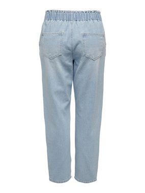 JDY Regular-fit-Jeans CELIA (1-tlg) Drapiert/gerafft