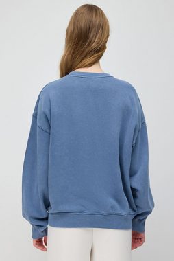 No Matter What Sweatshirt mit lässigem Frontprint