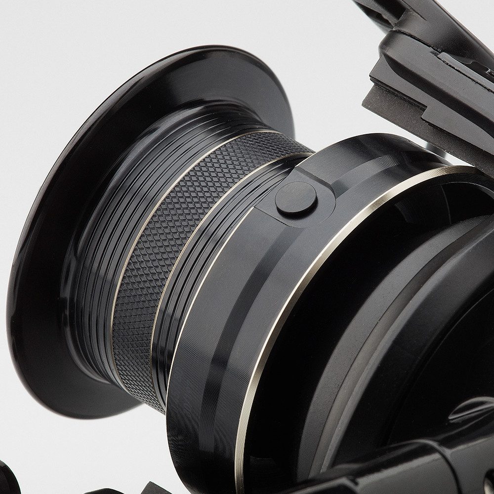 Prologic Stationärrolle FULCRUM XD Leistungsstarke Karpfenrollen Gr. 5000 6000 7000 Angelrolle), Superstark mit exzellente Leistungen und große Wurfdistanzen