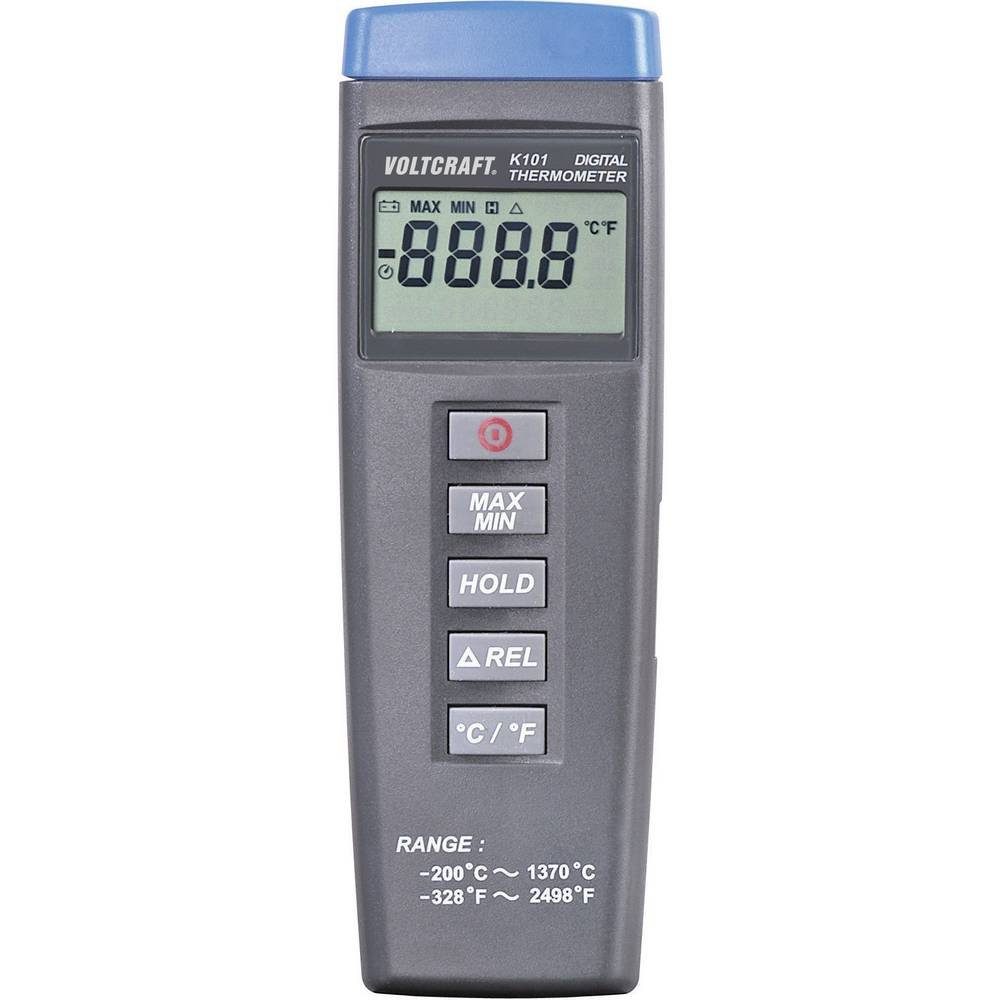 VOLTCRAFT Außentemperaturanzeige Digital-Thermometer