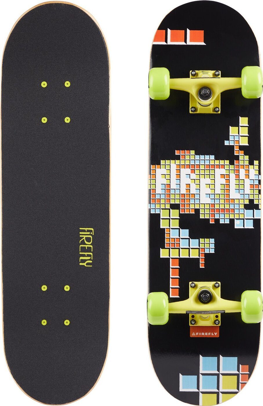 FIREFLY Skateboard Ki.-Skateboard SKB 305