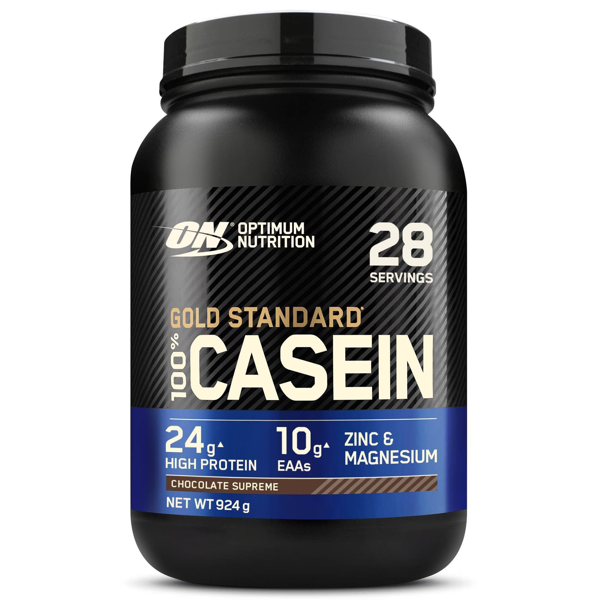Optimum Nutrition OptimumNutrition Proteinpulver mit Zink, Magnesium-Aminosäuren,924 g Pulver
