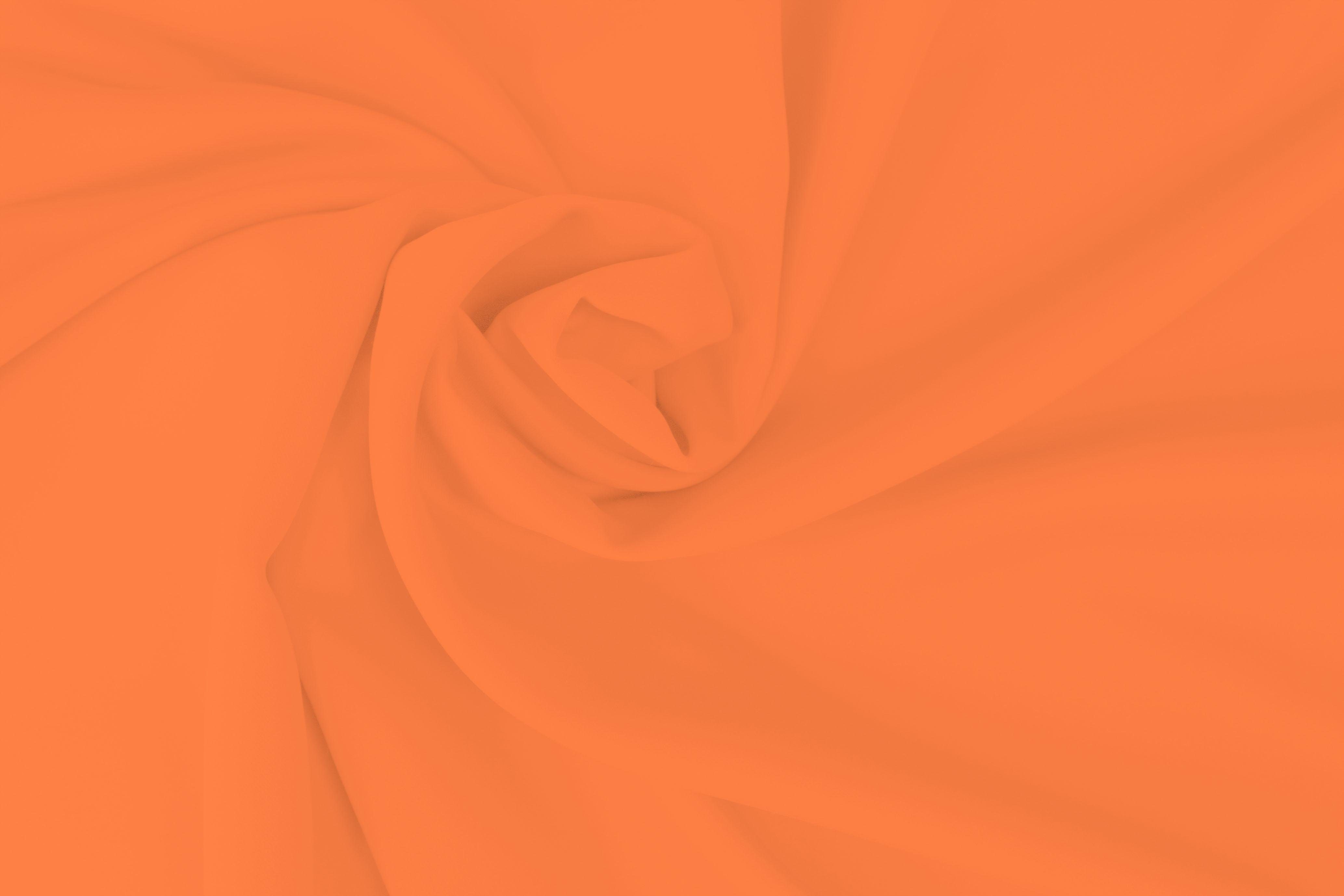 St), orange VHG, Ösen Vorhang verdunkelnd (1 Leon1,