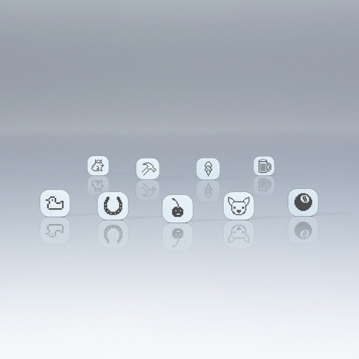 LEDGER Krypto Hardware-Wallet Nano Gen5 - Badges