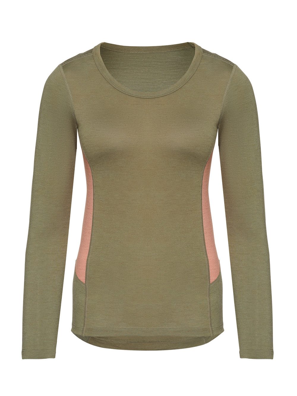 COMAZO Funktionsshirt aus Merinowolle günstig online kaufen