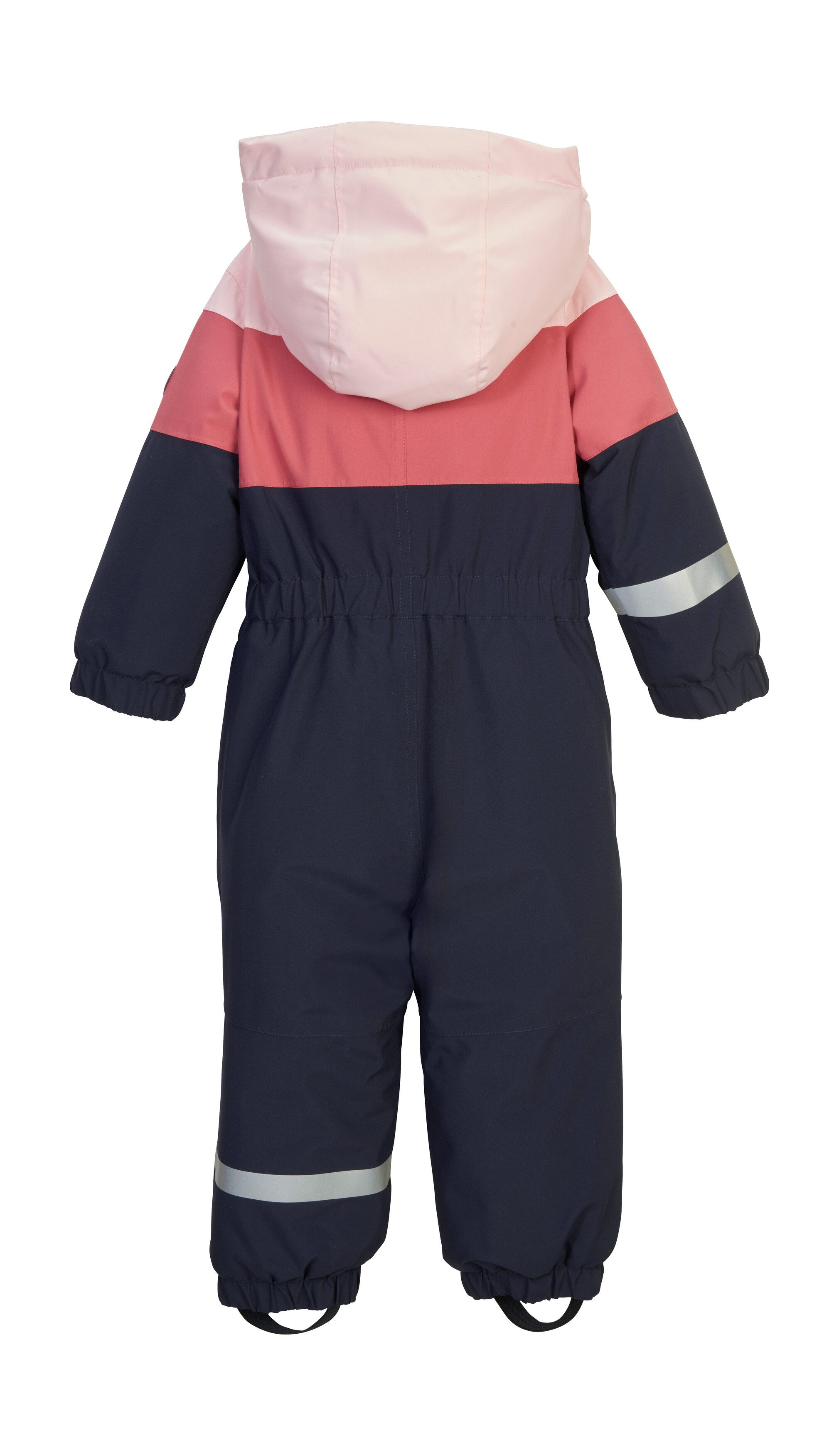 first instinct by killtec Overall FIOW 54 MNS ONPC Wind- und wasserdichter Schneeoverall mit Fleece u. Colourblock Design