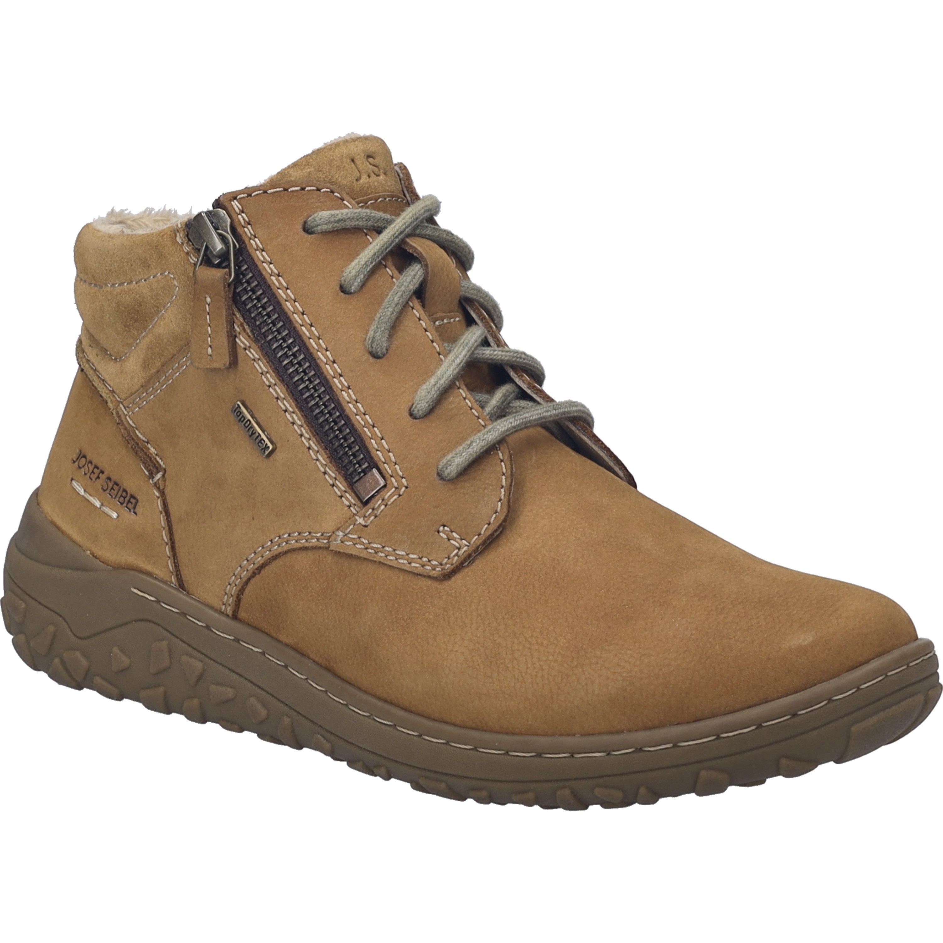 Ruby 54, natur Stiefelette