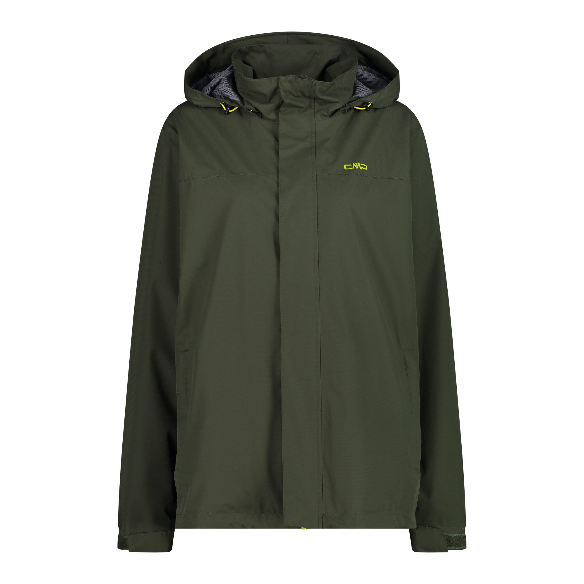 CMP Regenjacke CMP Herren Regenjacke Man Jacket Buttons Hood 39X7367 günstig online kaufen