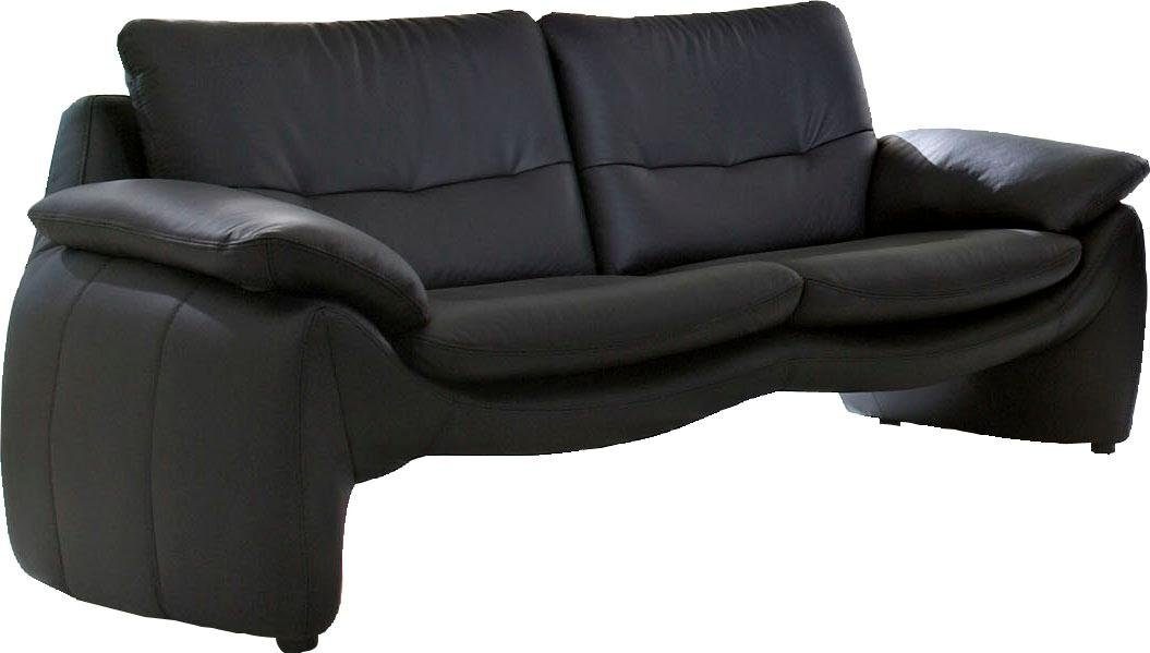 Places of Style 3-Sitzer Luna, in einzigartiger Optik