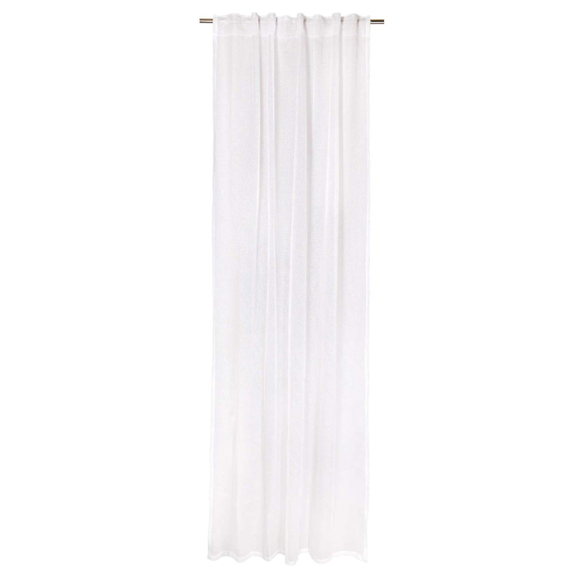 Esprit Gardine BEVERLY Transparenter Schlaufenvorhang, Schlaufe günstig online kaufen