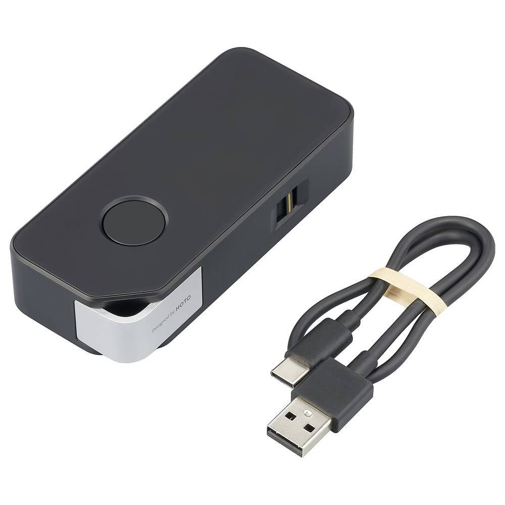 HOTO Entfernungsmesser PRO Laser-Entfernungsmesser Bluetooth 50 m HTE0025GL
