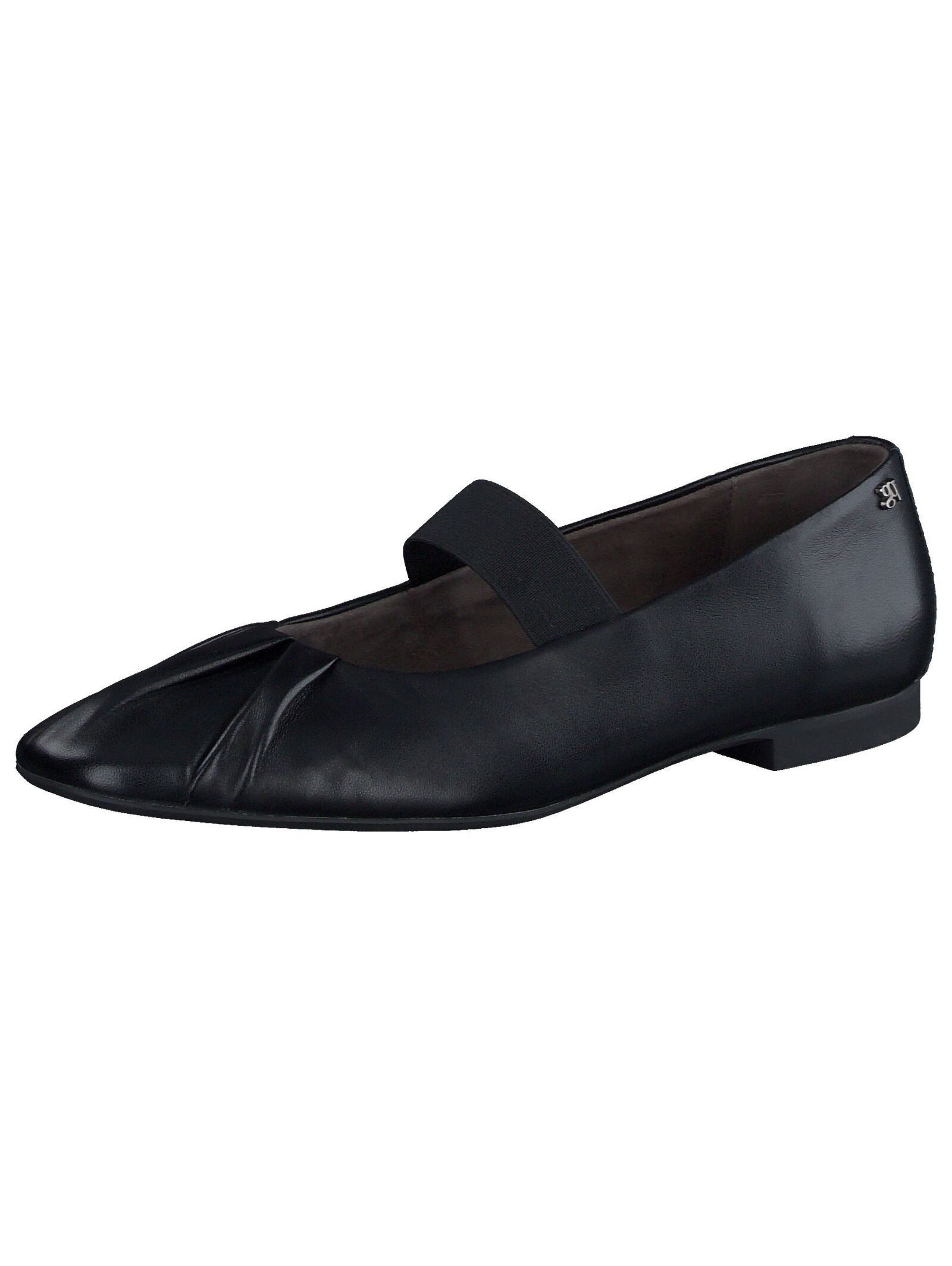 Paul Green Paul Green Ballerinas Glattleder Riemchenballerina günstig online kaufen