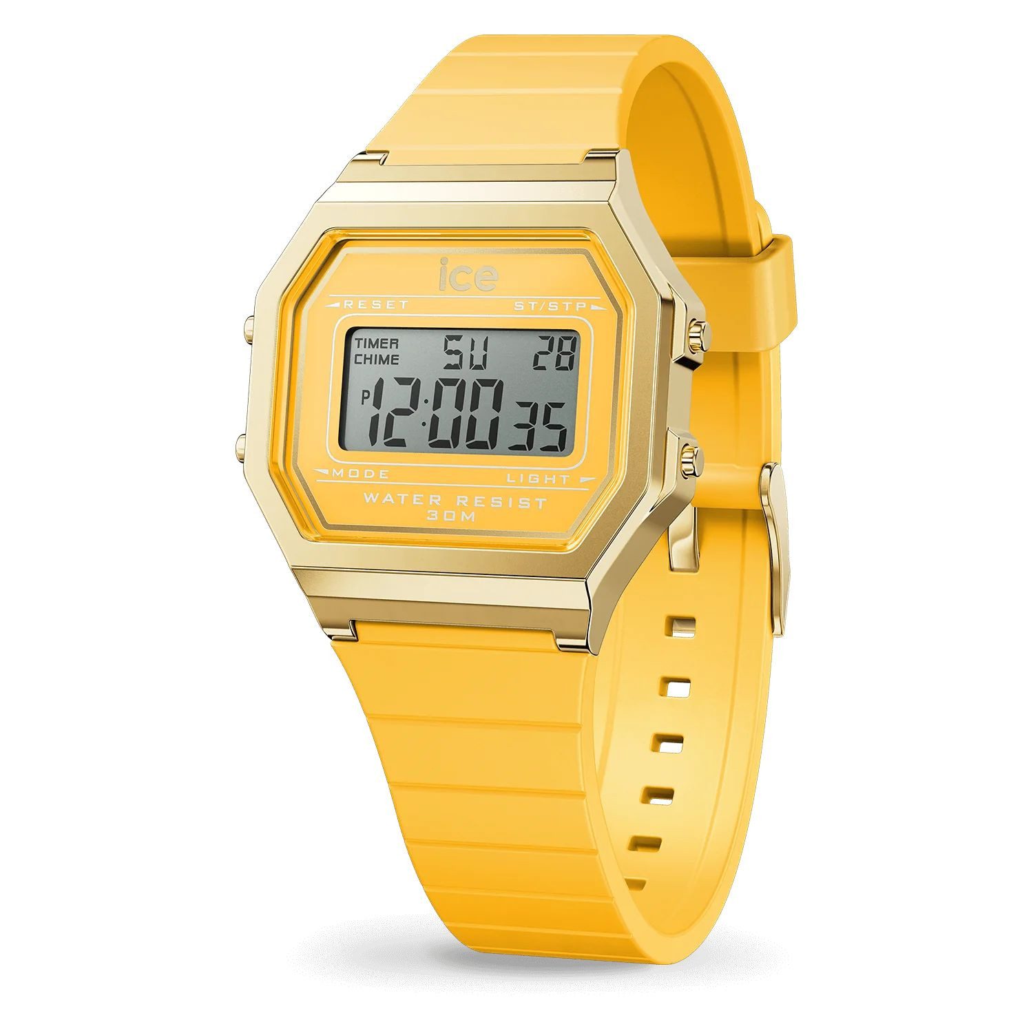 ice-watch Digitaluhr Light Pineapple 022053 günstig online kaufen