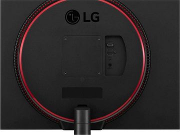 LG 32GN600 Gaming-Monitor (80 cm/31 ", 2560 x 1440 px, WQHD, 5 ms Reaktionszeit, 165 Hz, VA LED)