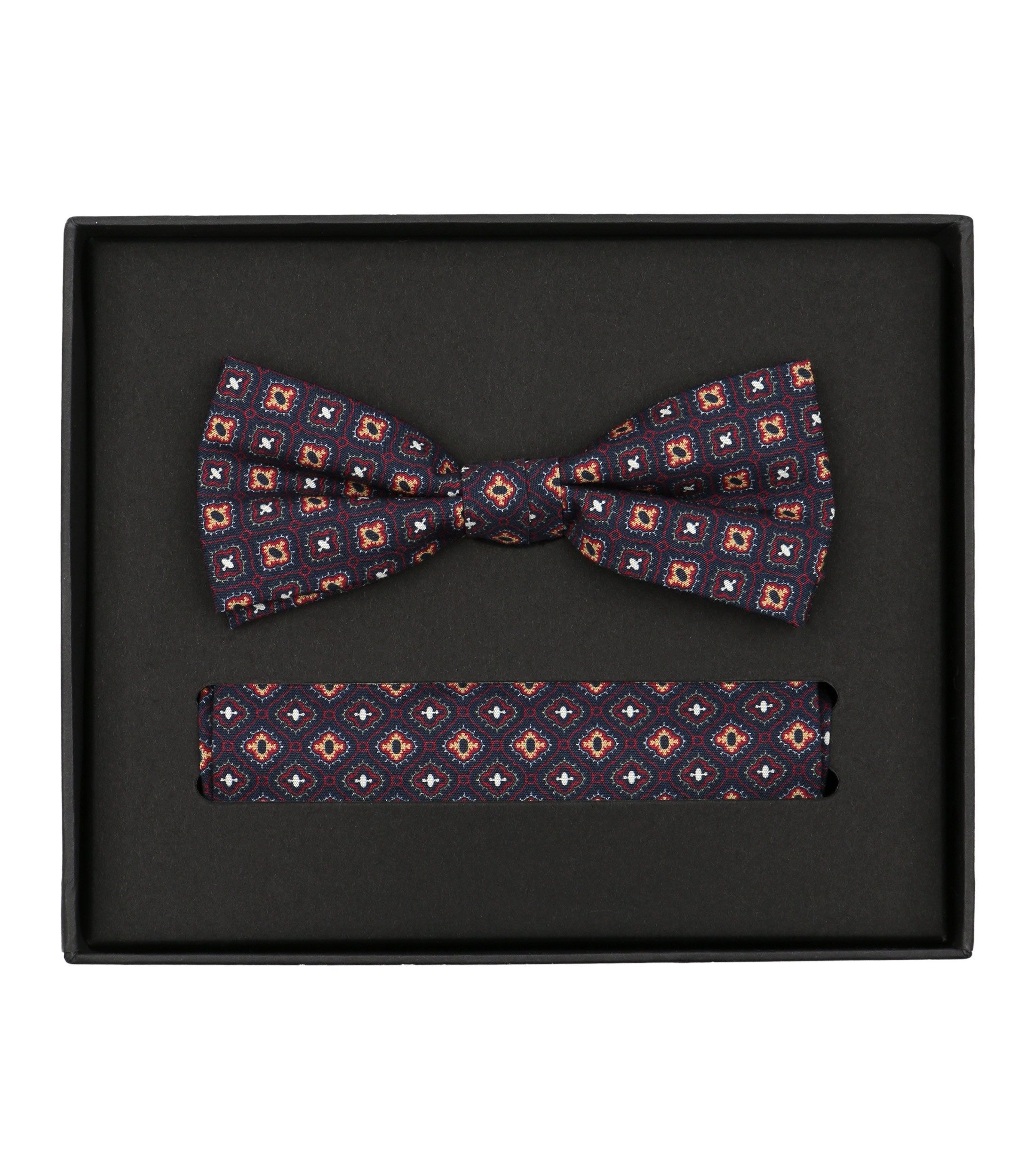 VENTI Fliege Set 2-tlg.F+E, 401 rot