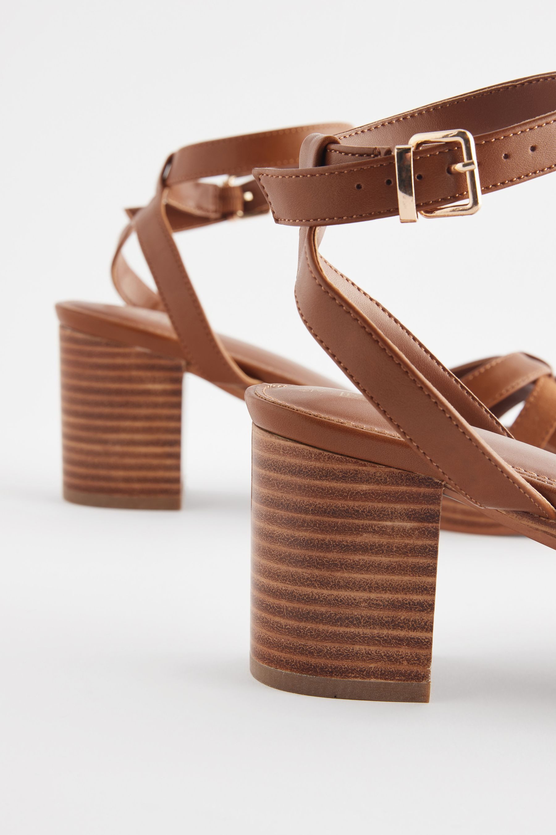 Next Forever Comfort® Niedrige Keilabsatzschuhe Plateausandaletten (1-tlg)