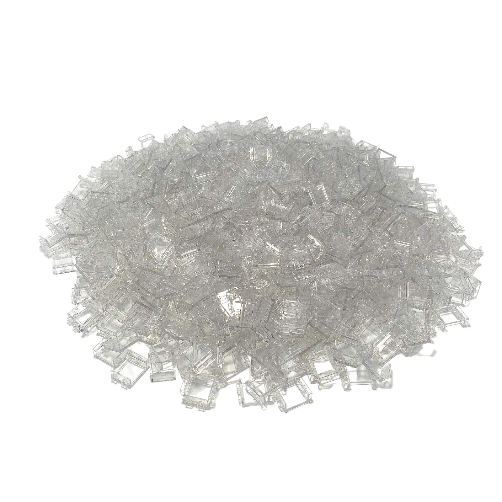 LEGO® LEGO® 1x2x2 Fenster Transparent 87552 günstig online kaufen