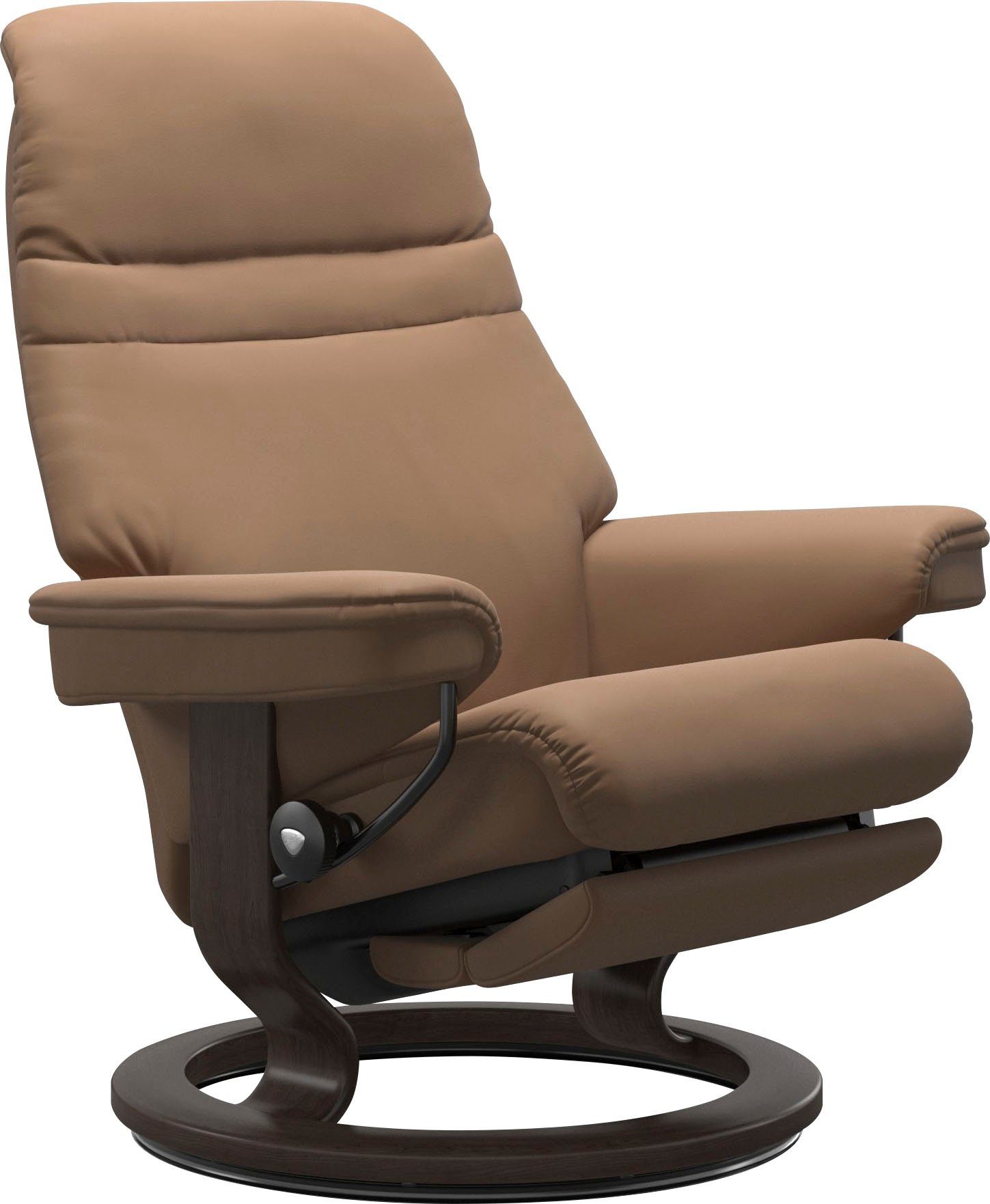Stressless® Relaxsessel Sunrise, elektrisch verstellbar, optional 2-motorisch, Größe M & L