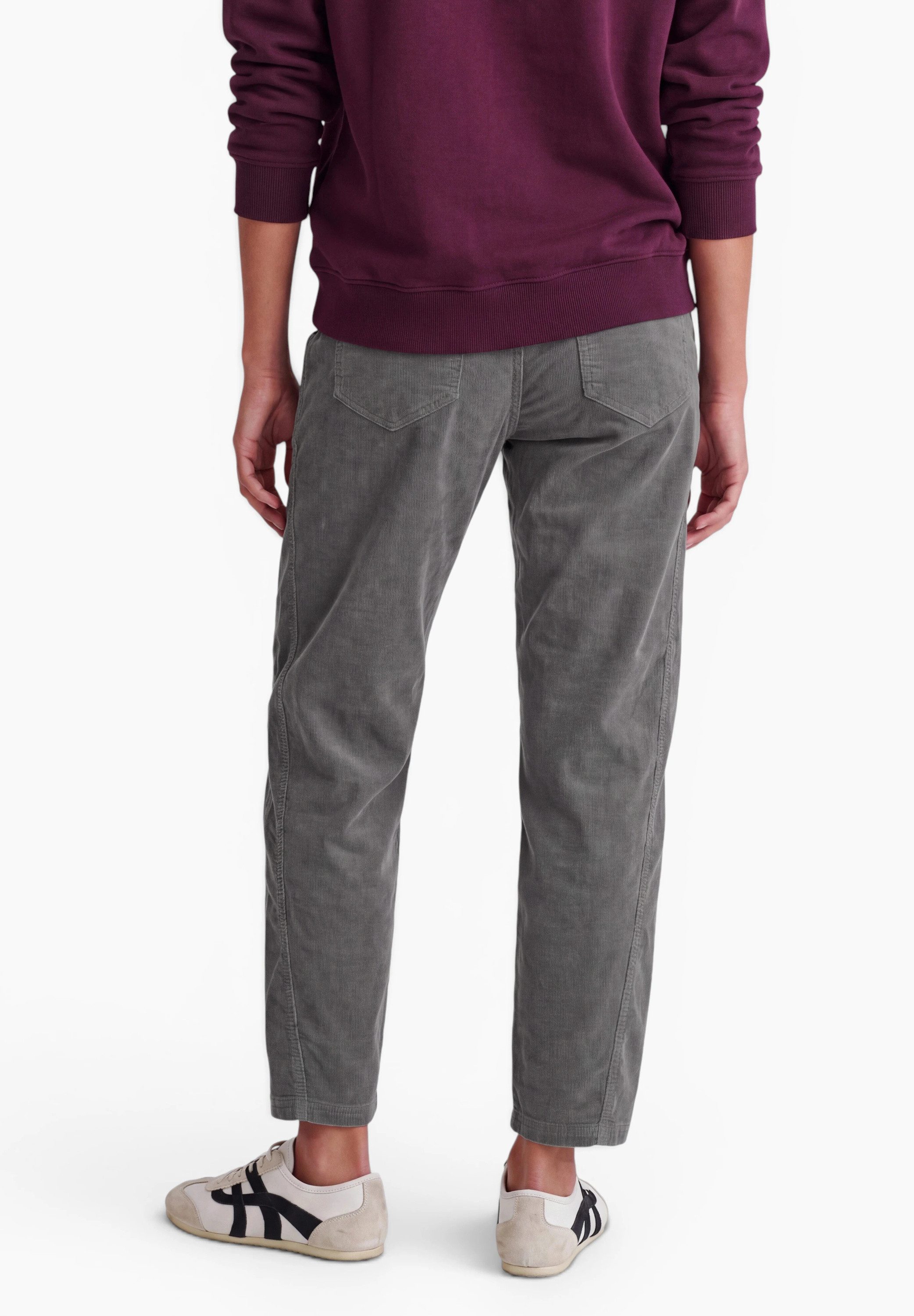 STREET ONE STUDIO Cordhose in Cord-Optik – Bild 2 von 5