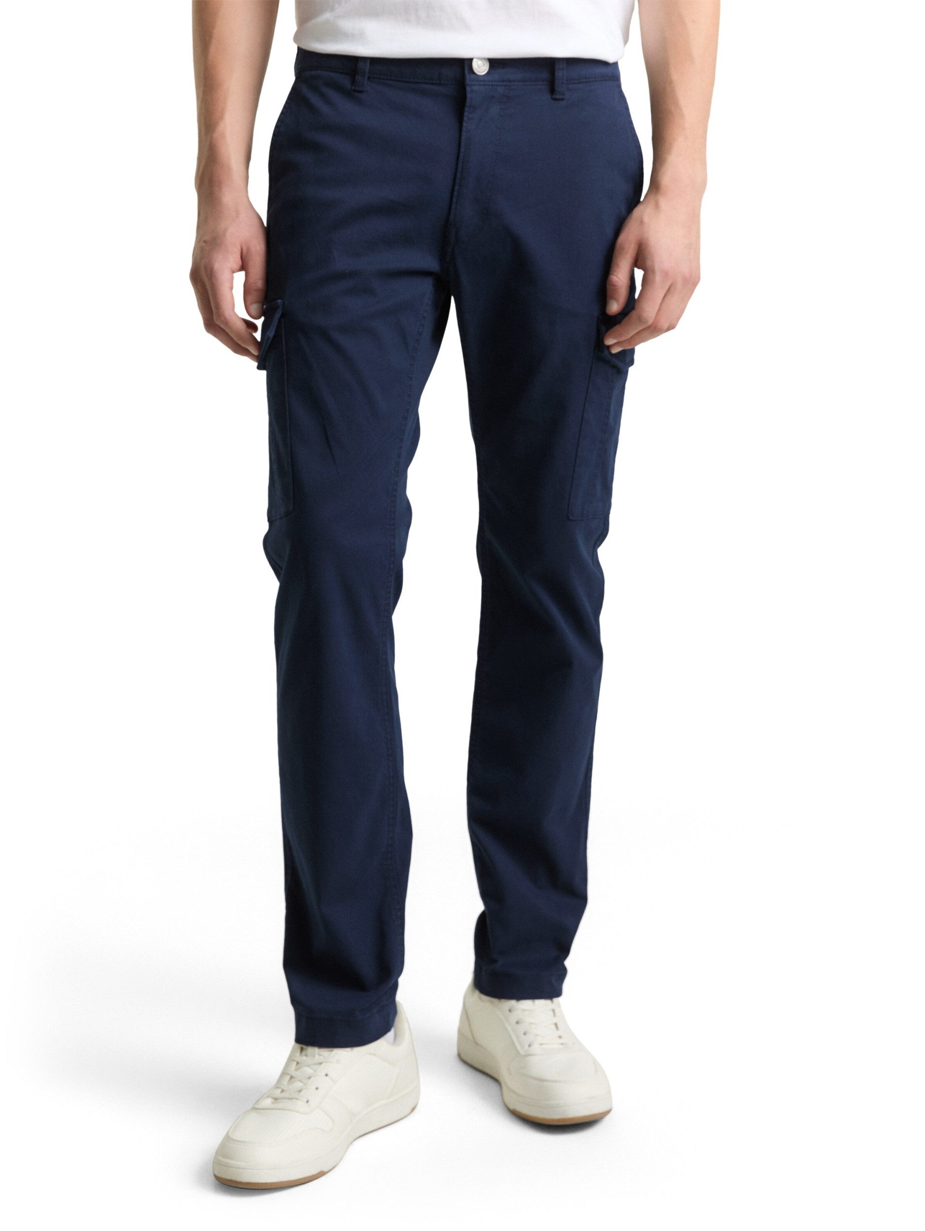 TOM TAILOR Cargohose regular cargo