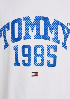 Tommy Hilfiger T-Shirt TOMMY VARSITY TEE S/S mit Print