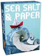 MM - SPIELE Spiel, Familienspiel Sea Salt & Paper, Made in Europe