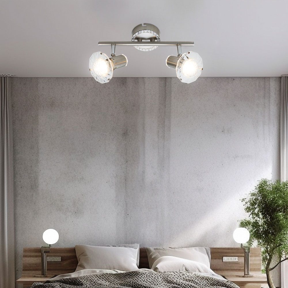 GLOBO LIGHTING LED Deckenspot, Leuchtmittel inklusive, günstig online kaufen