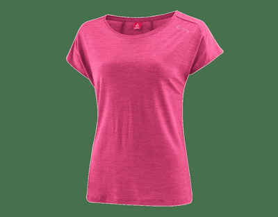 Löffler T-Shirt W LOOSE SHIRT MERINO-TENCEL(TM