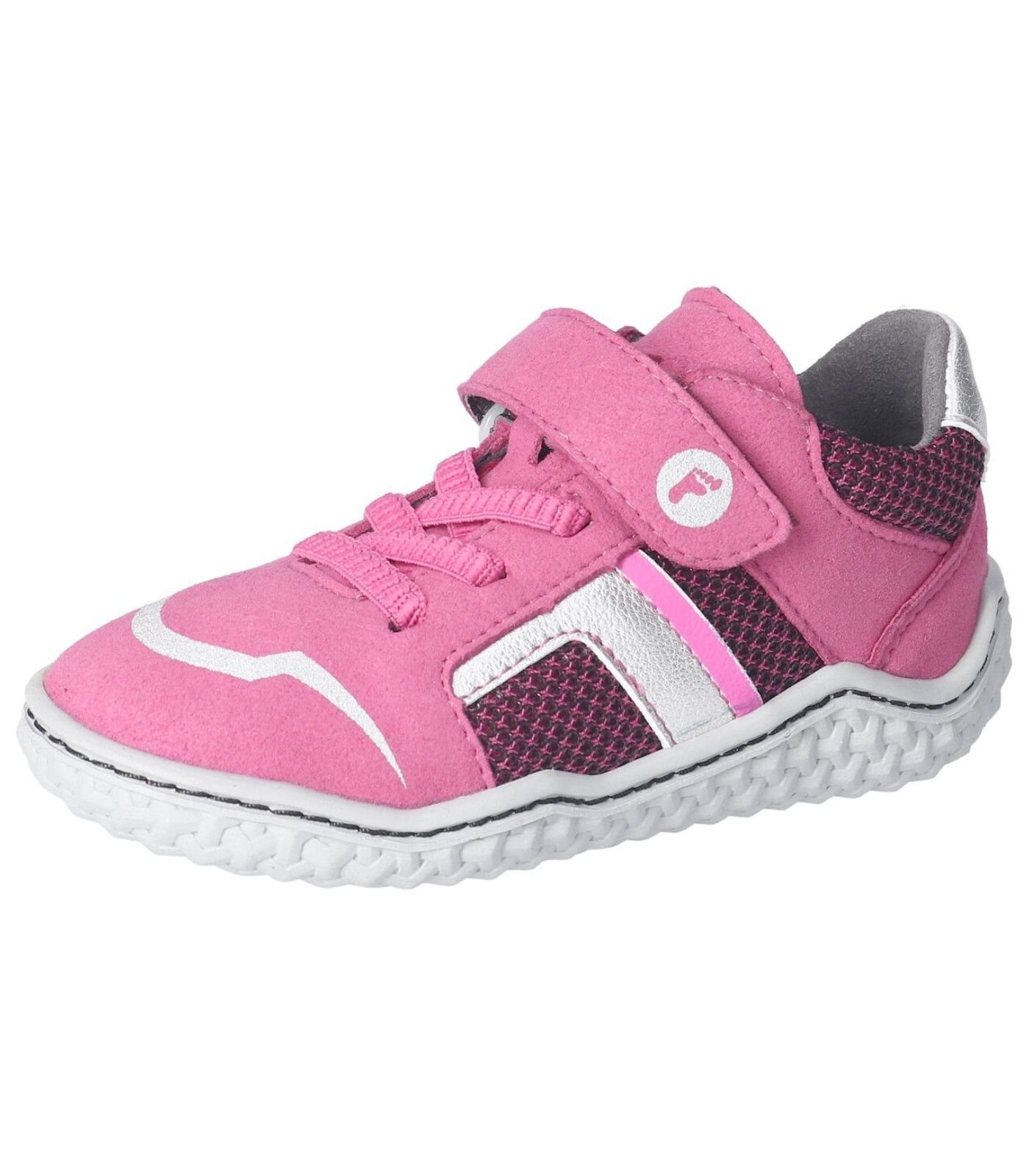 Lederimitat/Textil Sneaker Sneaker Pink Ricosta