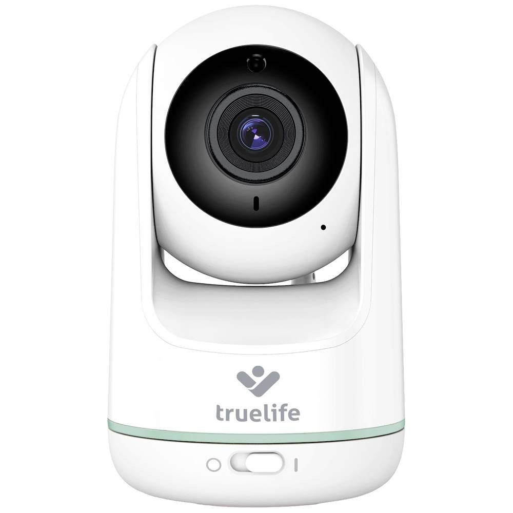 TrueLife Babyphone NannyCam - um 360° drehbares Babyphone TLVMMNCR5NNWA