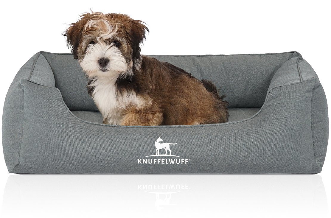 Knuffelwuff Tierbett Hundebett Leon, Orthopädisch