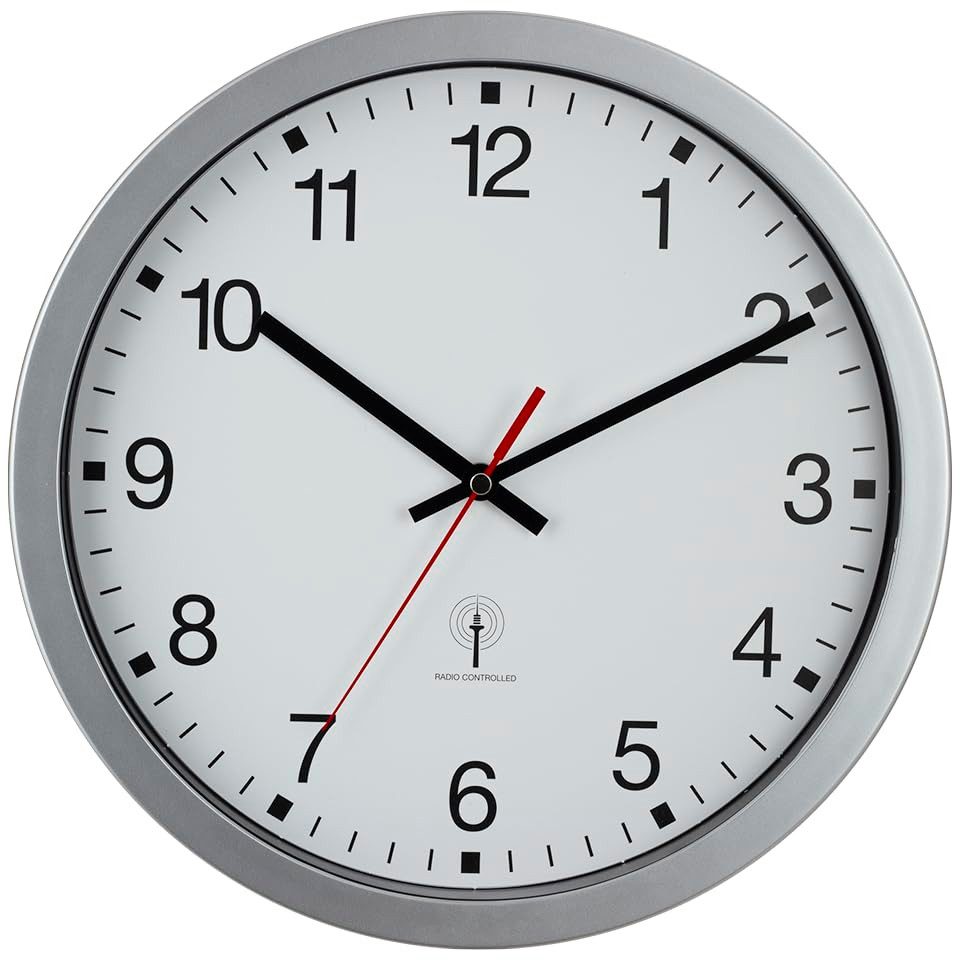 EUROTIME Wanduhr