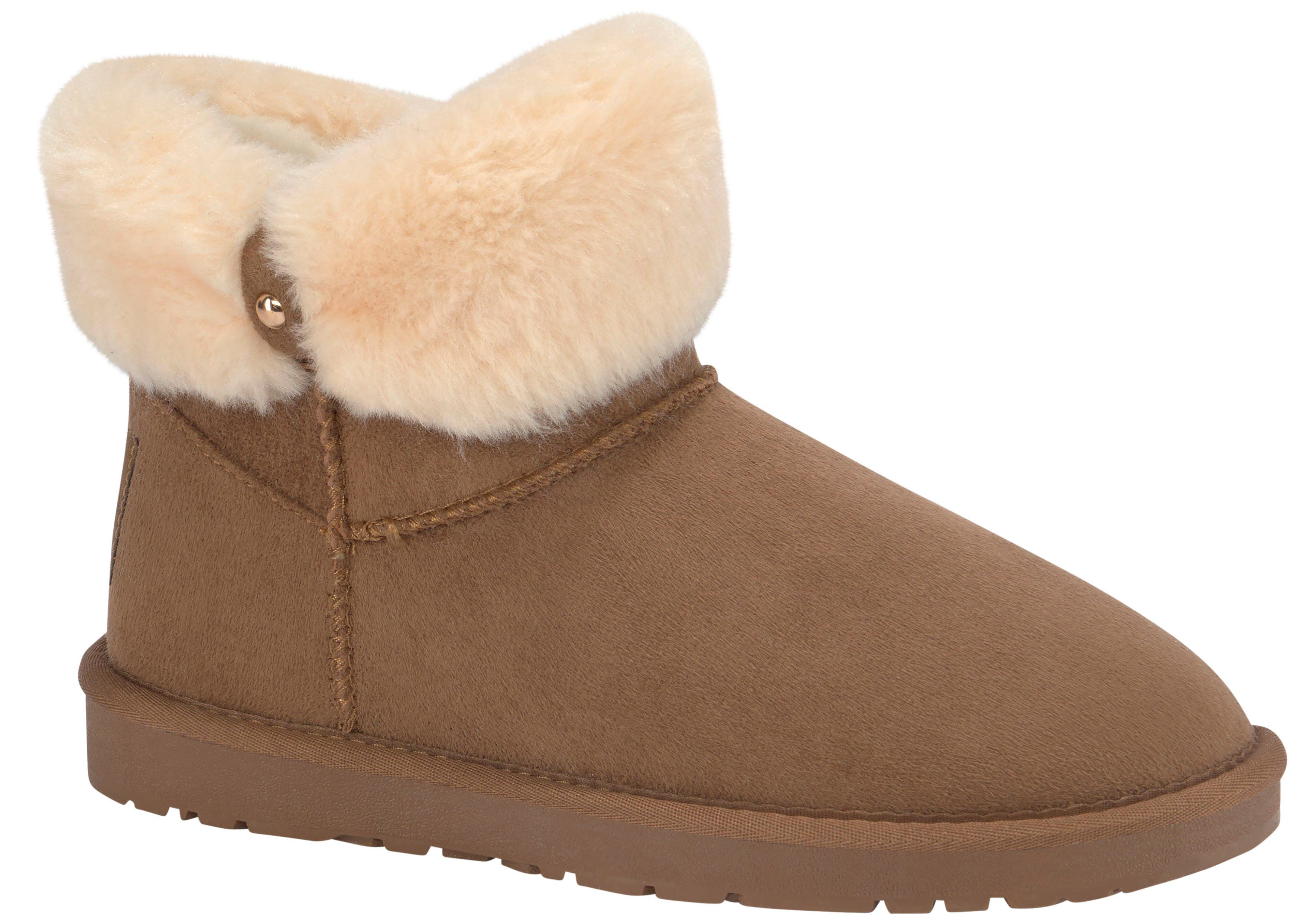 O'Neill JENNER WOMEN MID Schlupfboots Warmfutter