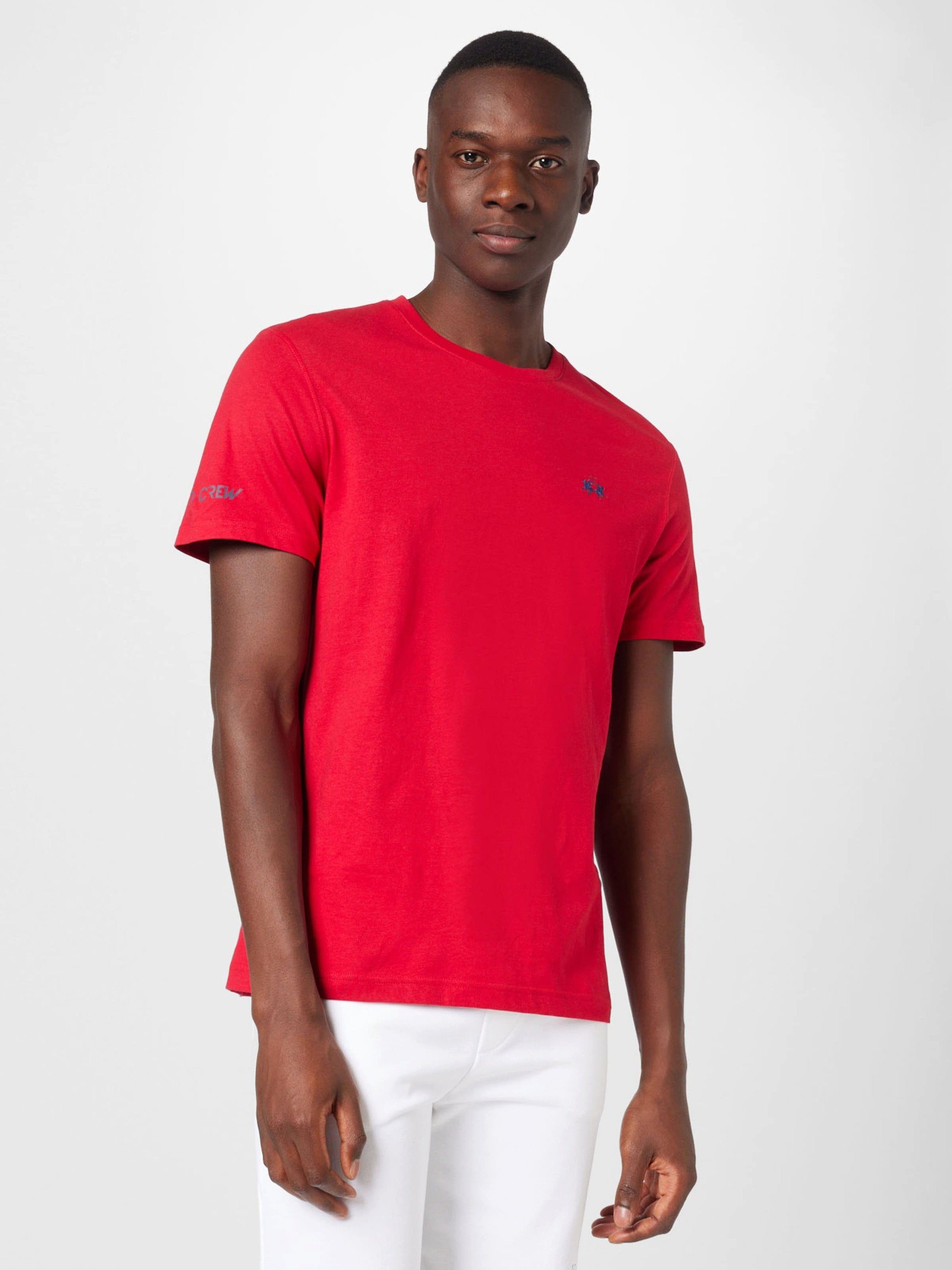 La Martina T-Shirt (1-tlg)
