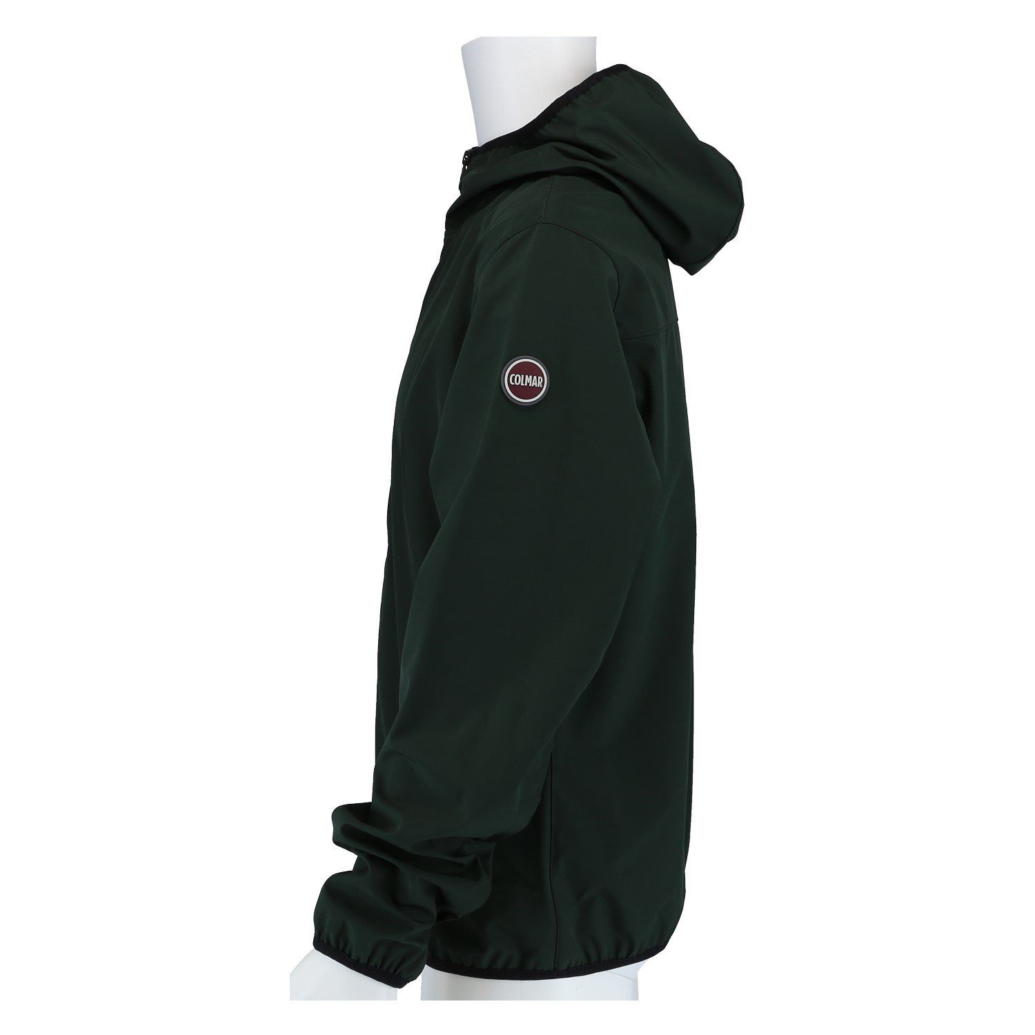 Colmar Softshelljacke New Futurity mit Kapuze (wasserdicht) dunkelgrün Herren