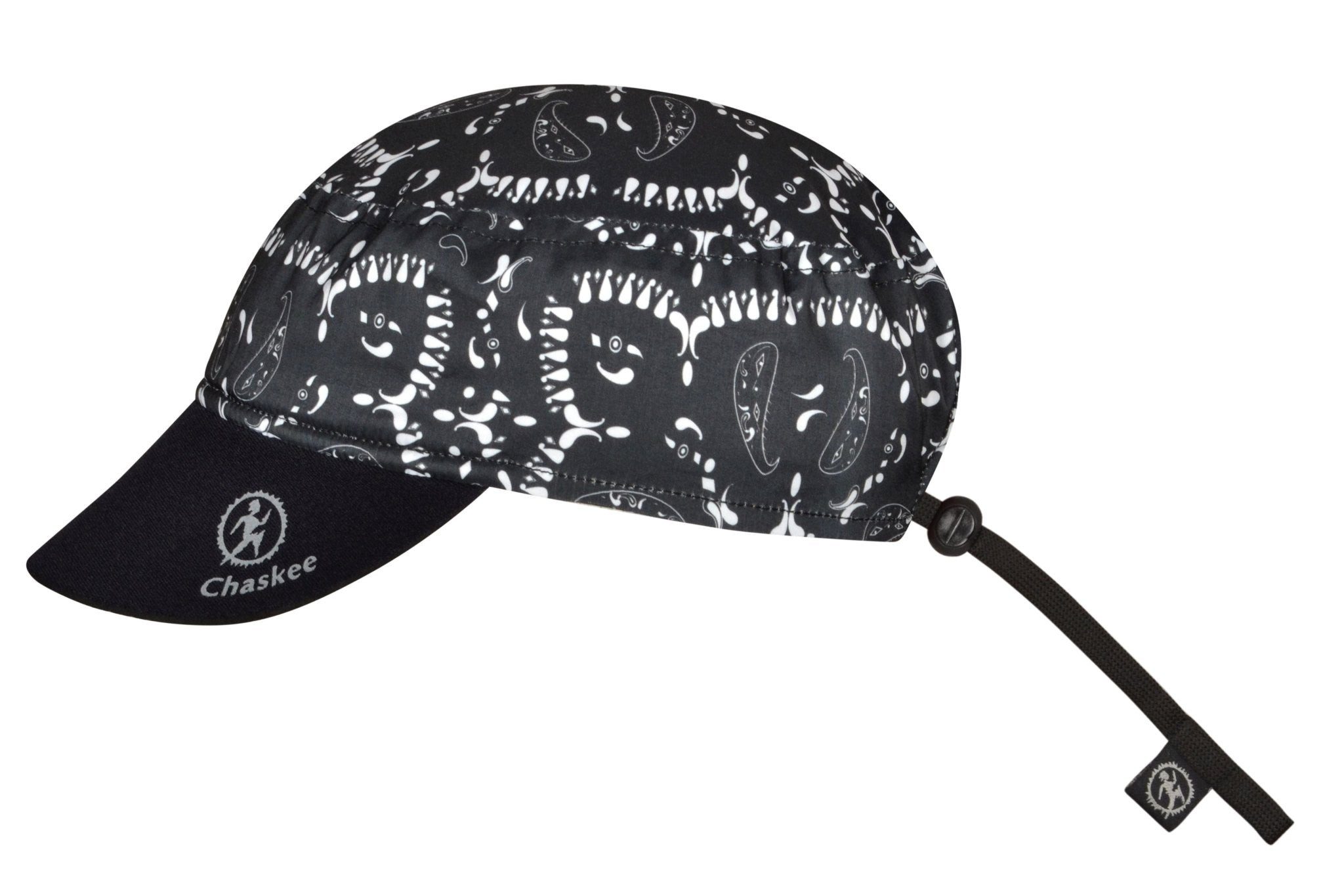 Chaskee Schirmmütze Chaskee Reversible Cap Outdoorcap Microfaser Cashmere