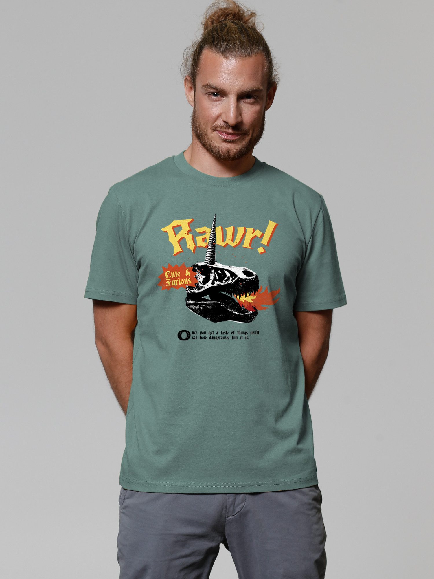 T-Shirt Rawr