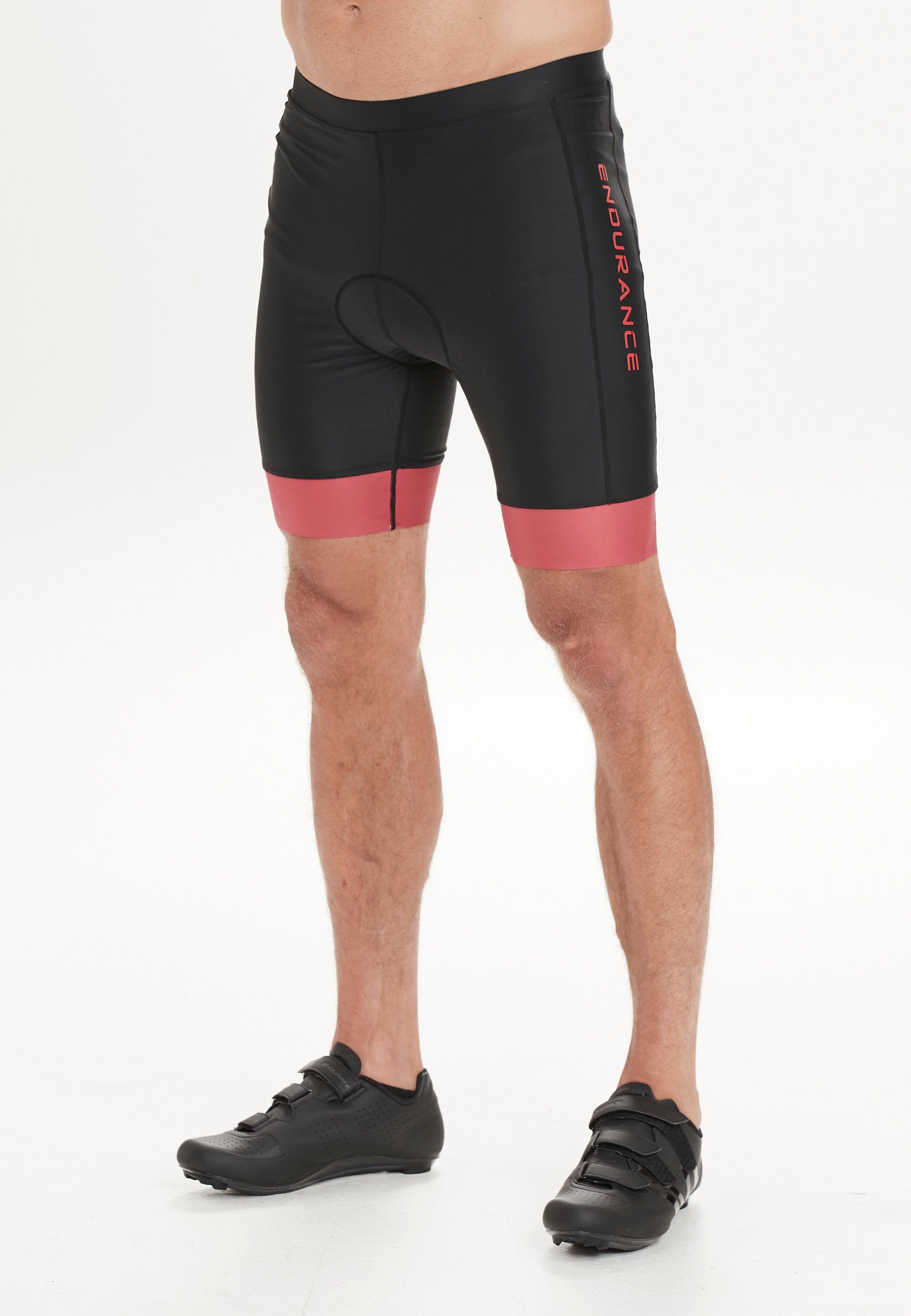 ENDURANCE Radhose Manhatten mit praktischer Quick-Dry-Funktion