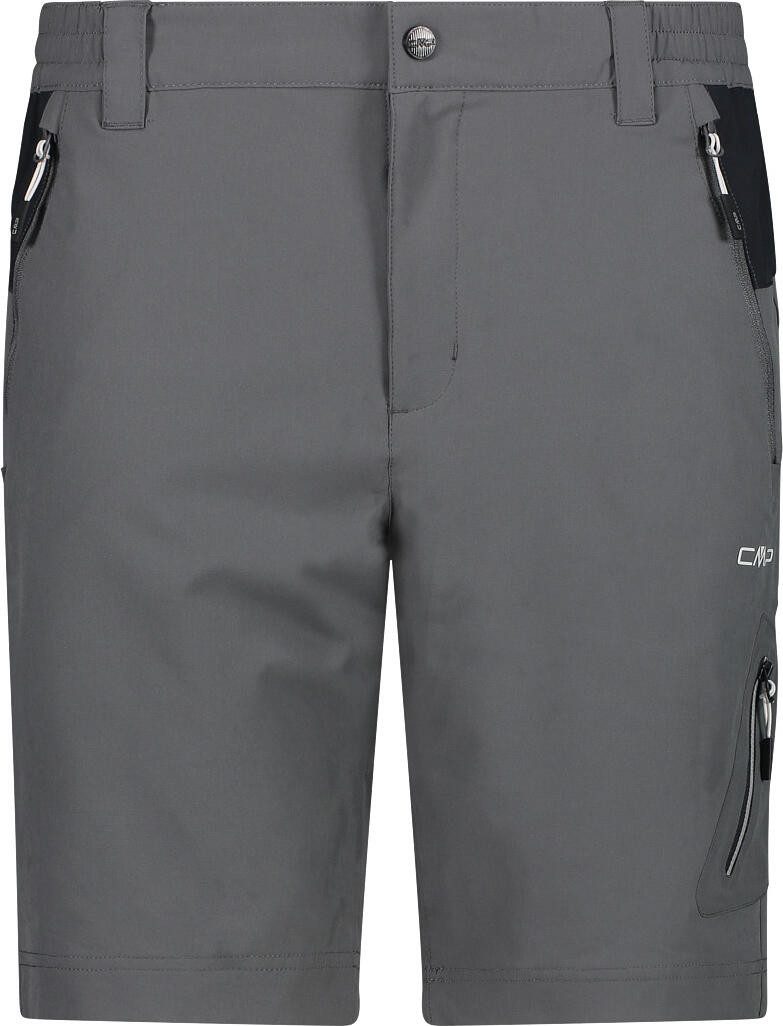 Outdoorhose MAN BERMUDA GREY