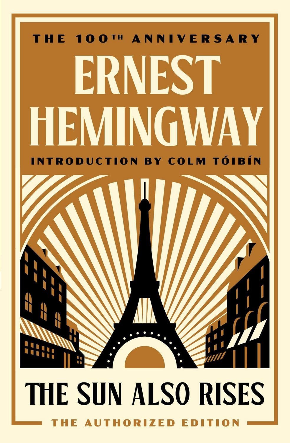The Sun Also Rises / Ernest Hemingway