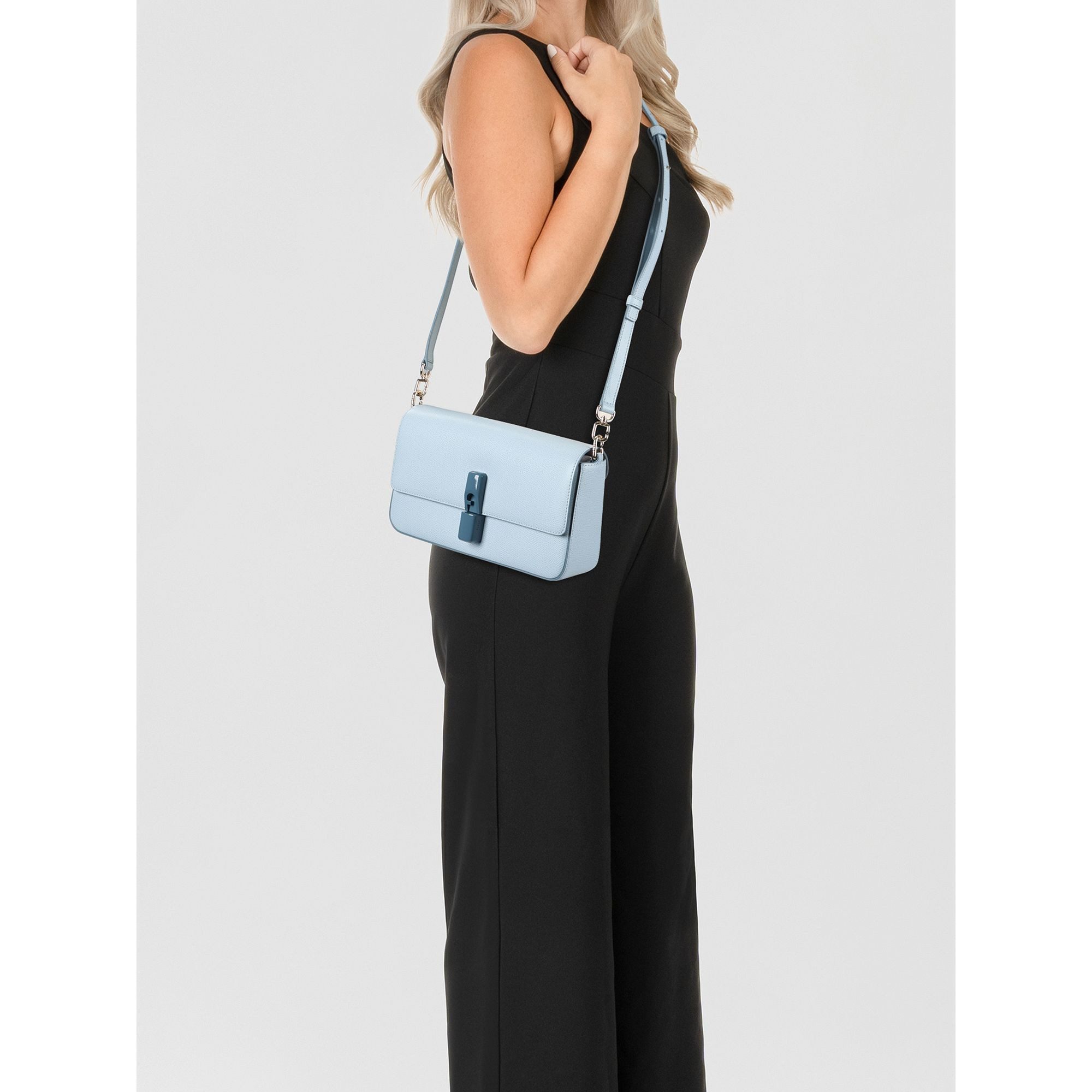 Furla Umhängetasche Iride, Leder