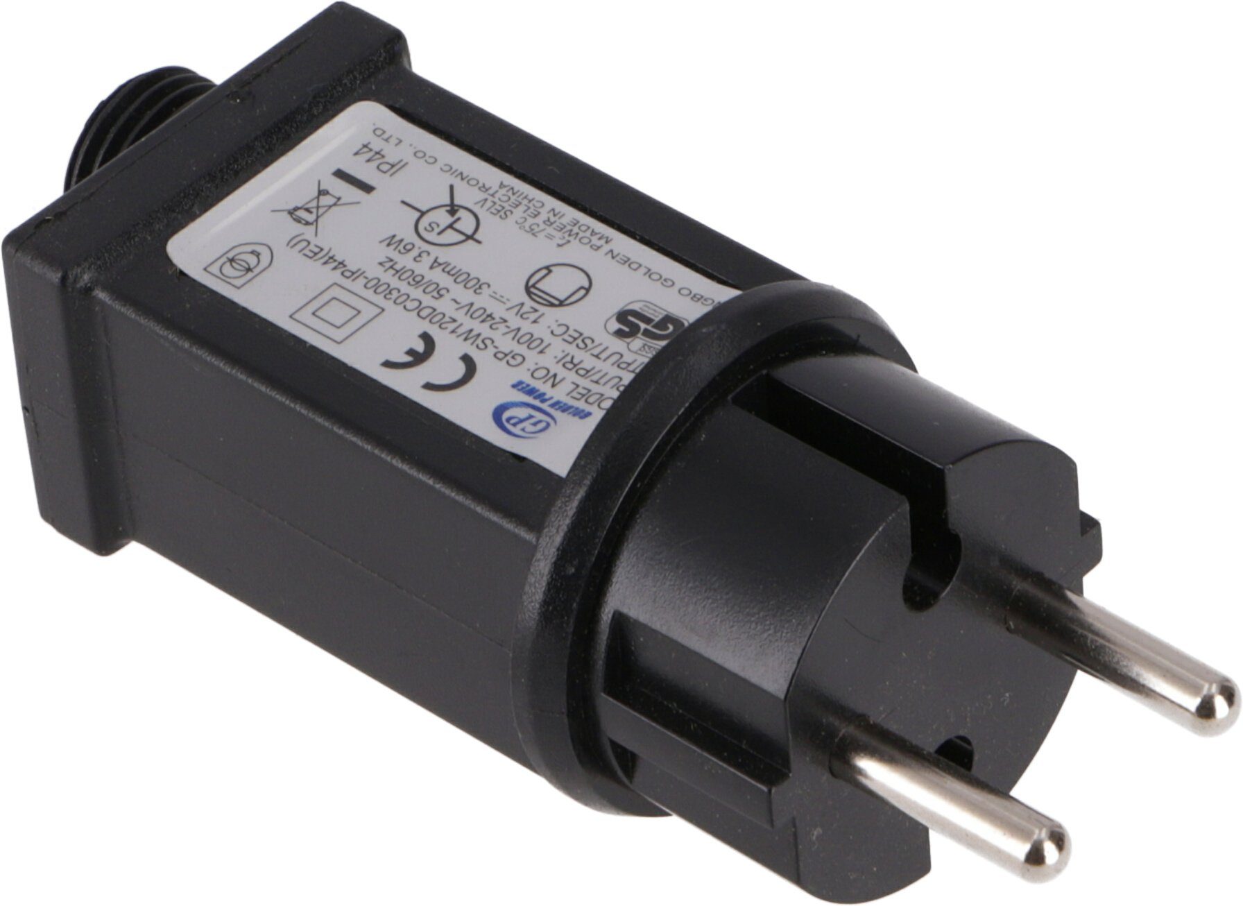 Guru-Shop LED-Stern für außen Trafo 230V für Aussenstern - für Kaspar 55 cm +.., Leuchtmittel nicht inklusive