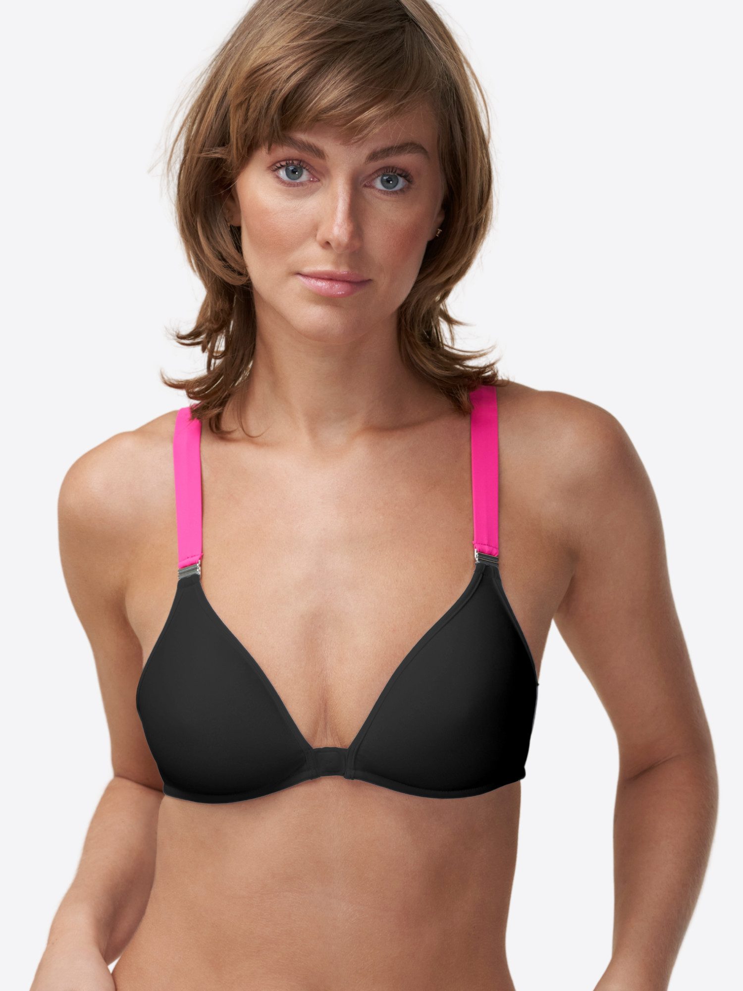Brakini BH-Träger für Brakini - Wechselträger / TRÄGERSET (Set), austauschbar, zum Austauschen, zum austauschen, wechselbar, farbig