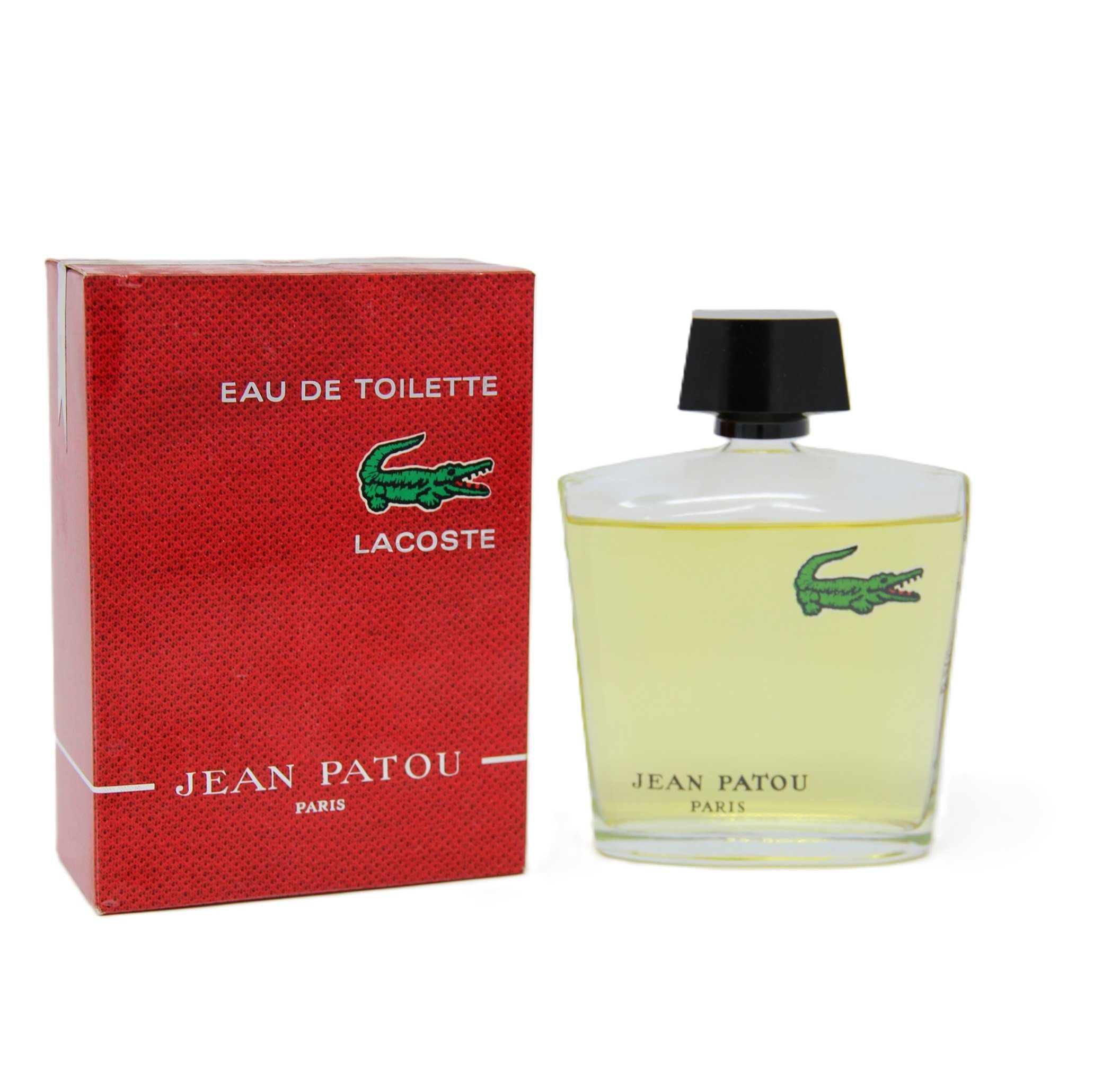 Lacoste Eau de Toilette Lacoste Jean Patou Eau de Toilette Splash 240ml