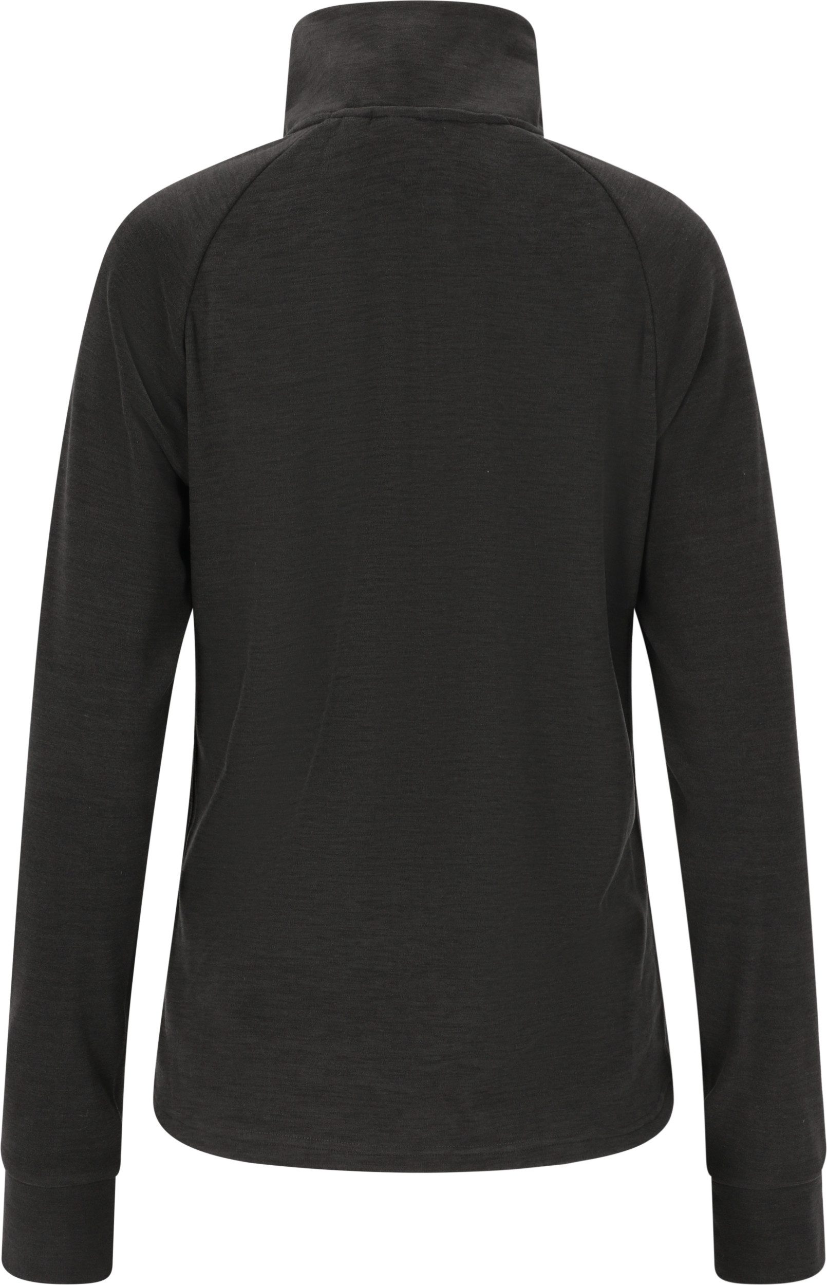 WHISTLER Rollkragenshirt Kajsa W Half Zip Midlayer PHANTOM günstig online kaufen