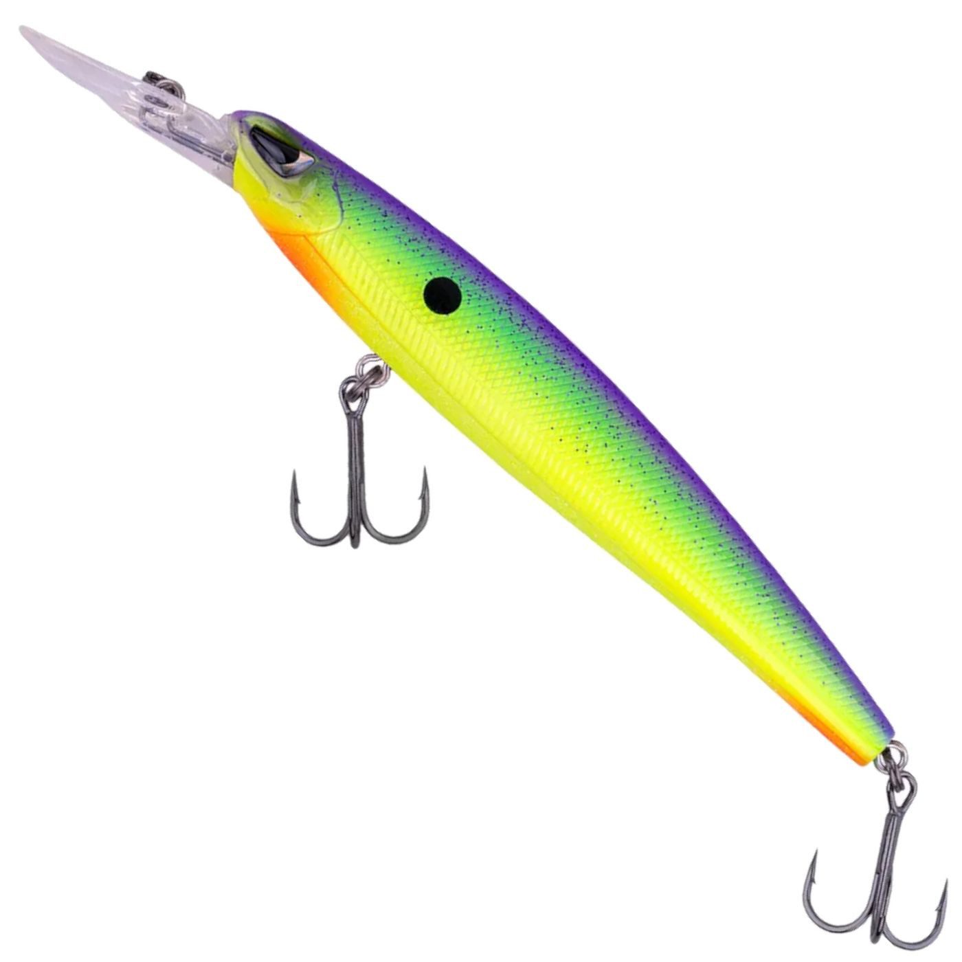 Kunstköder Zeck Murdock 10.5cm 11,4g F - Wobbler