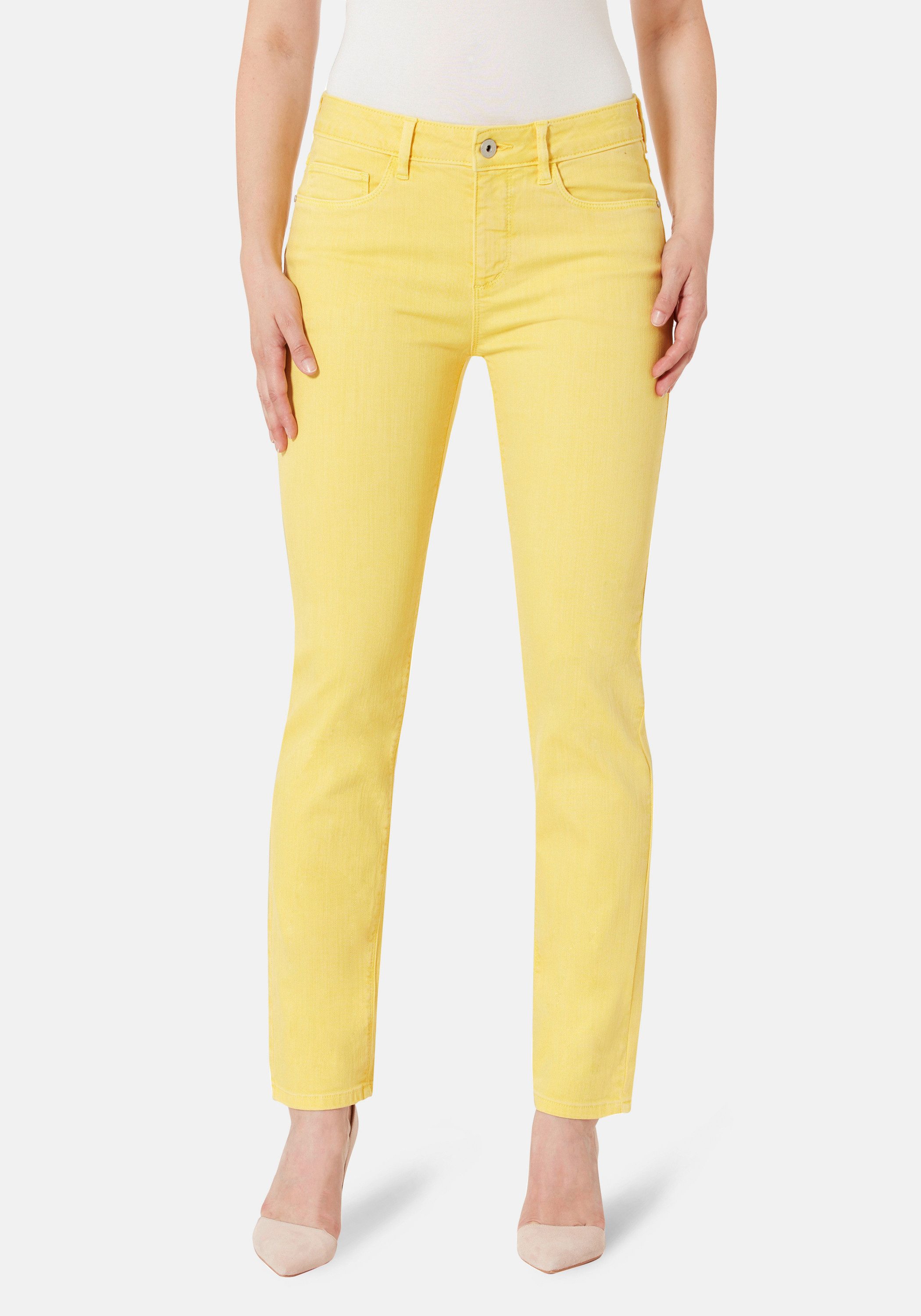STOOKER WOMEN 5-Pocket-Hose Zermatt Twill Straight günstig online kaufen