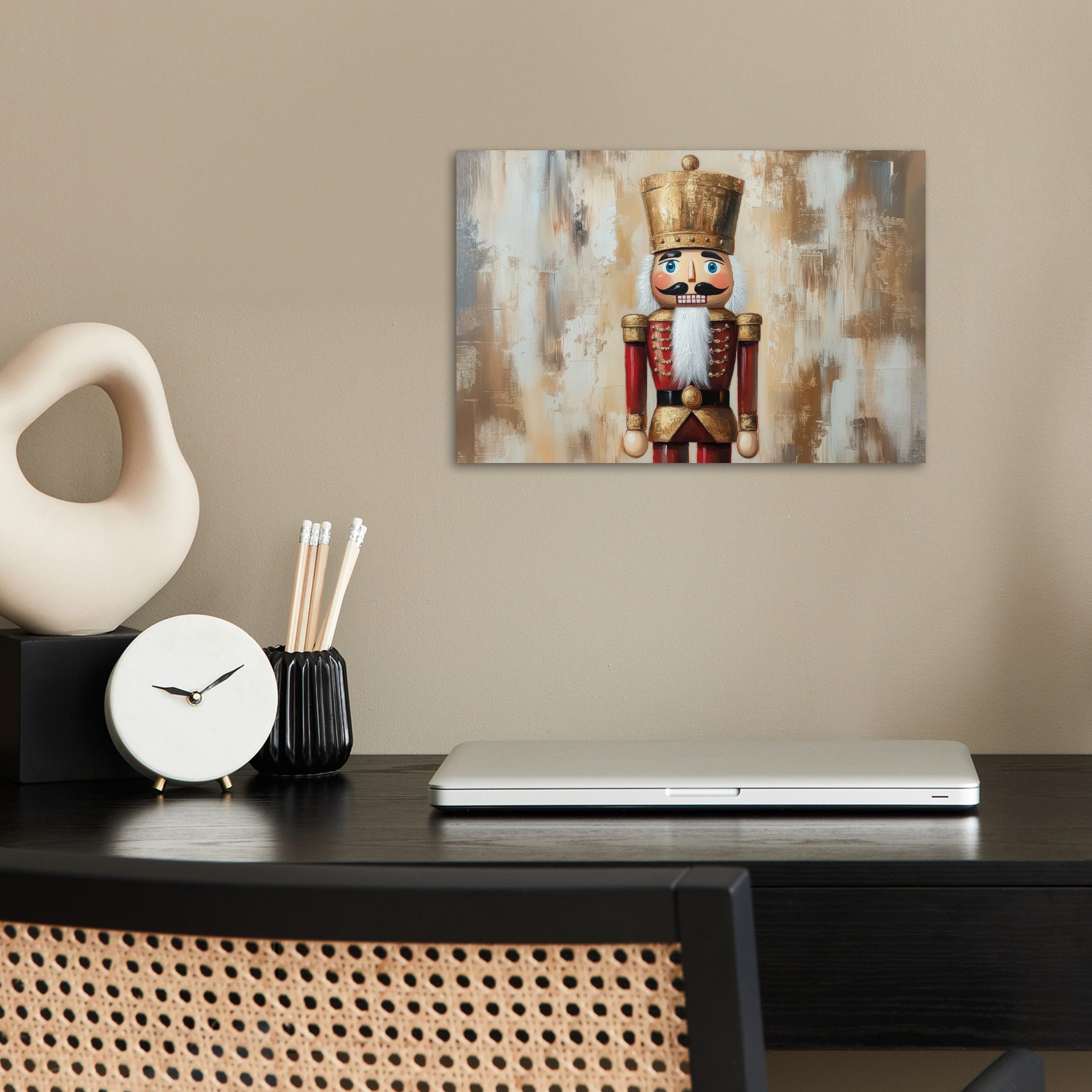 MuchoWow Poster Weihnachten - Puppe - günstig online kaufen