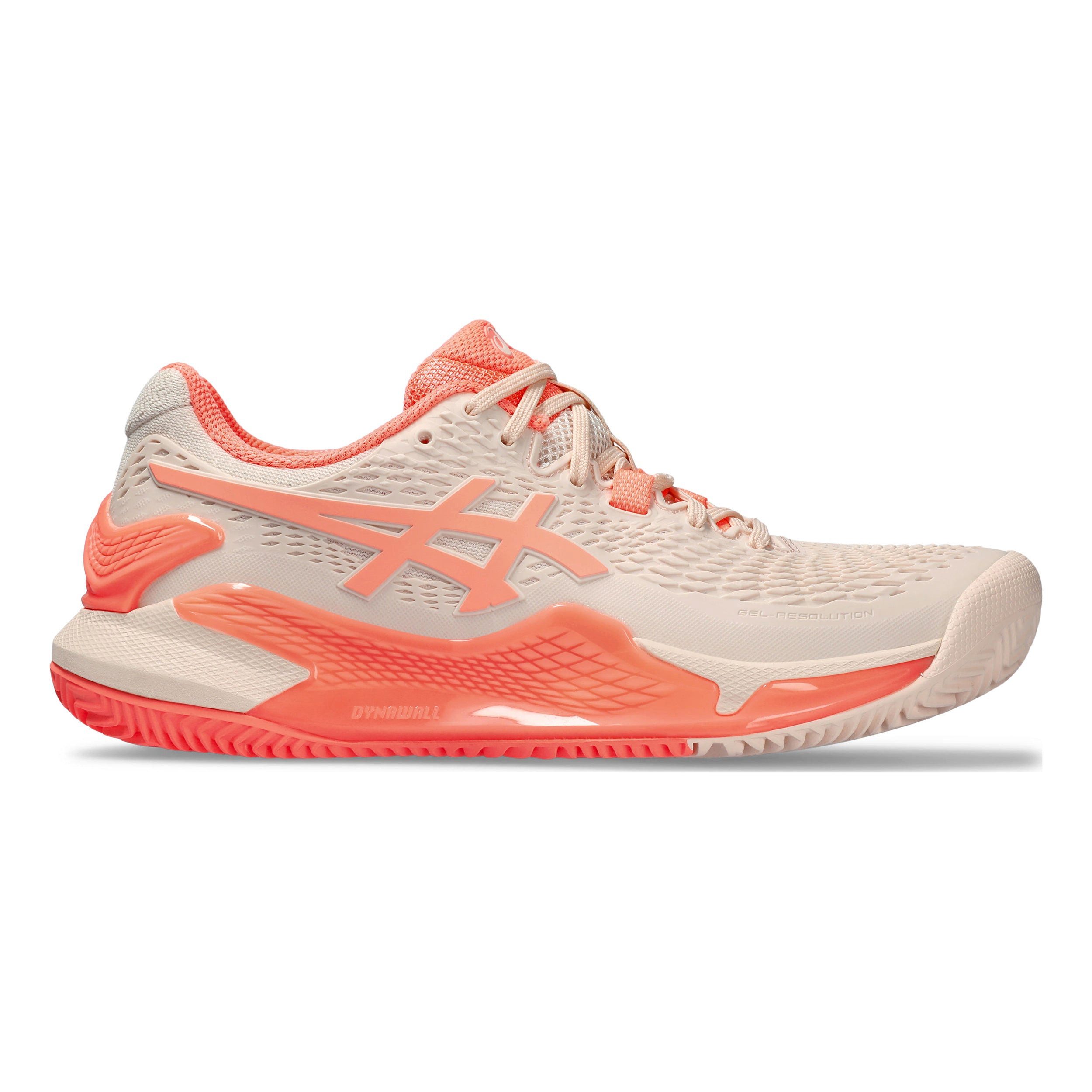 Gel-Resolution 9 - Sandplatzcourt Tennisschuh Tennisschuh