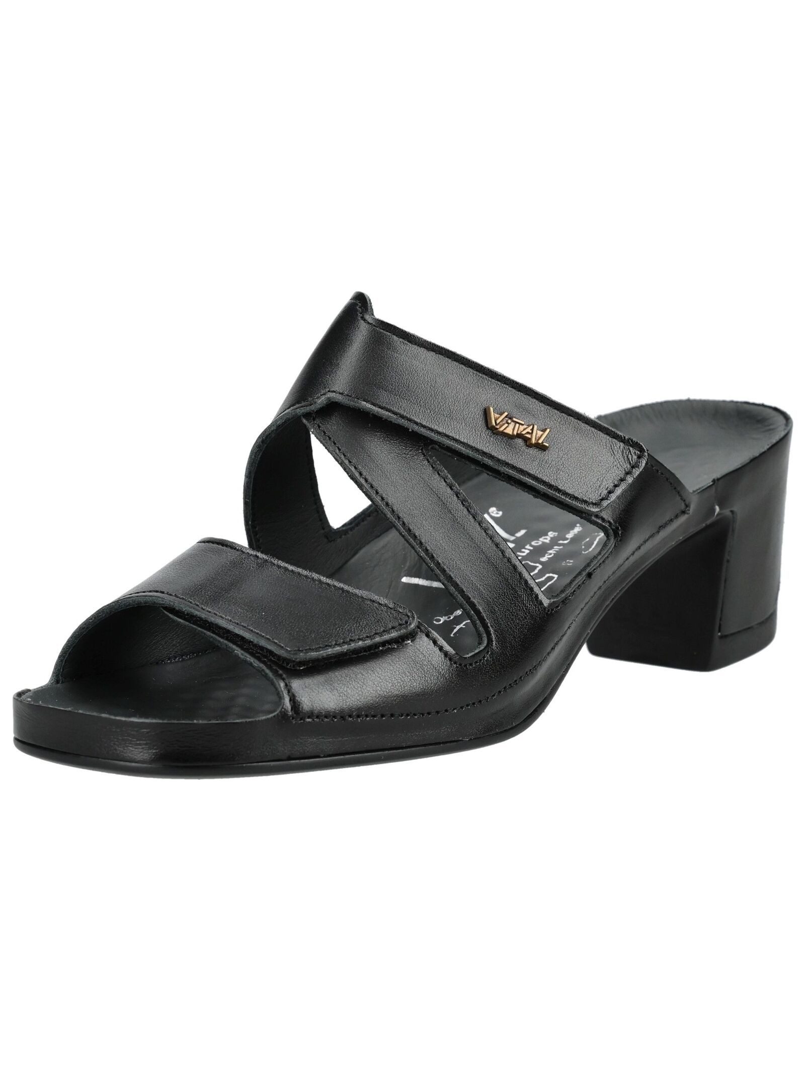 Vital Pantoletten Nappaleder . Pantolette